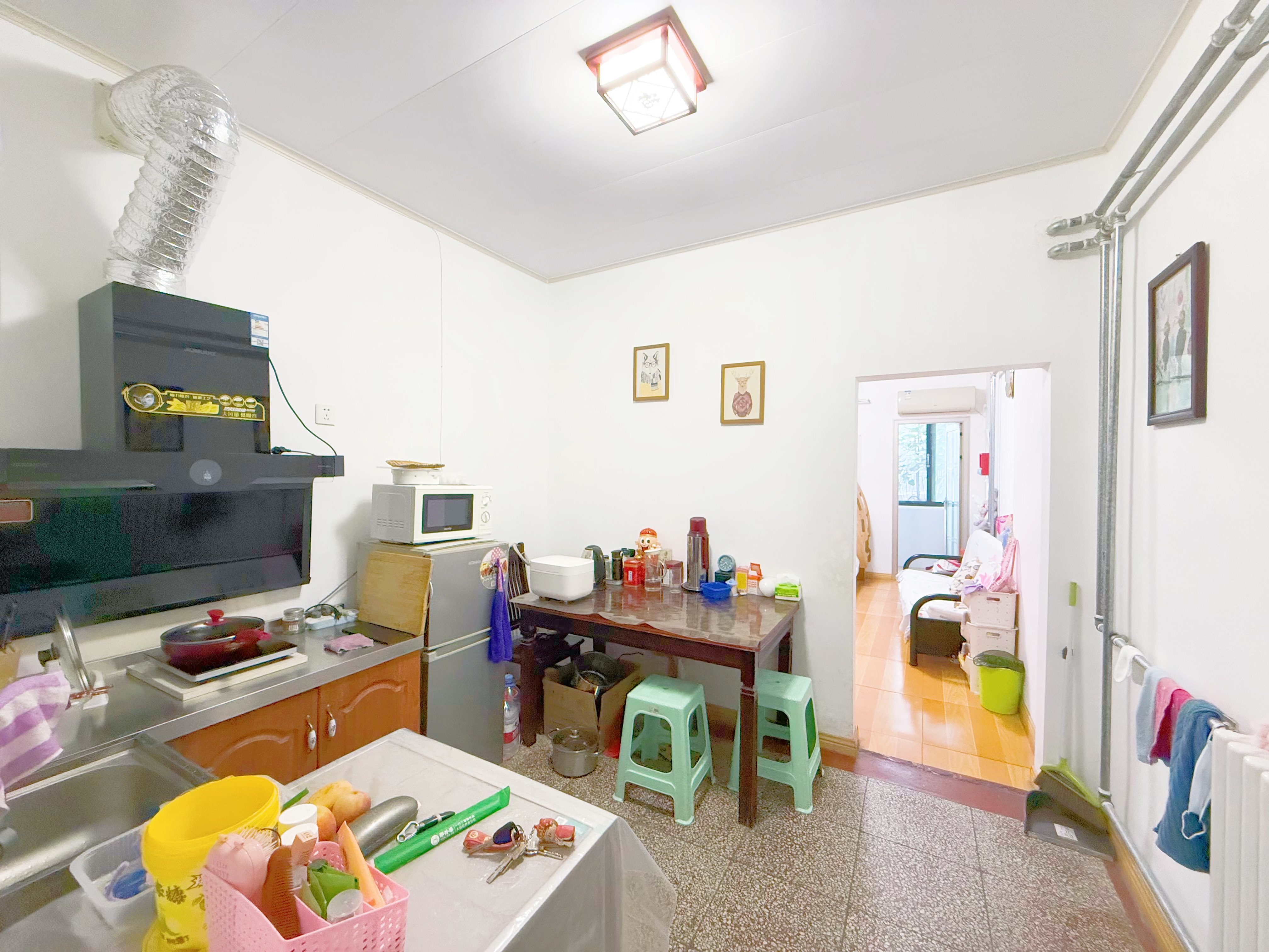 复兴大街单位宿舍