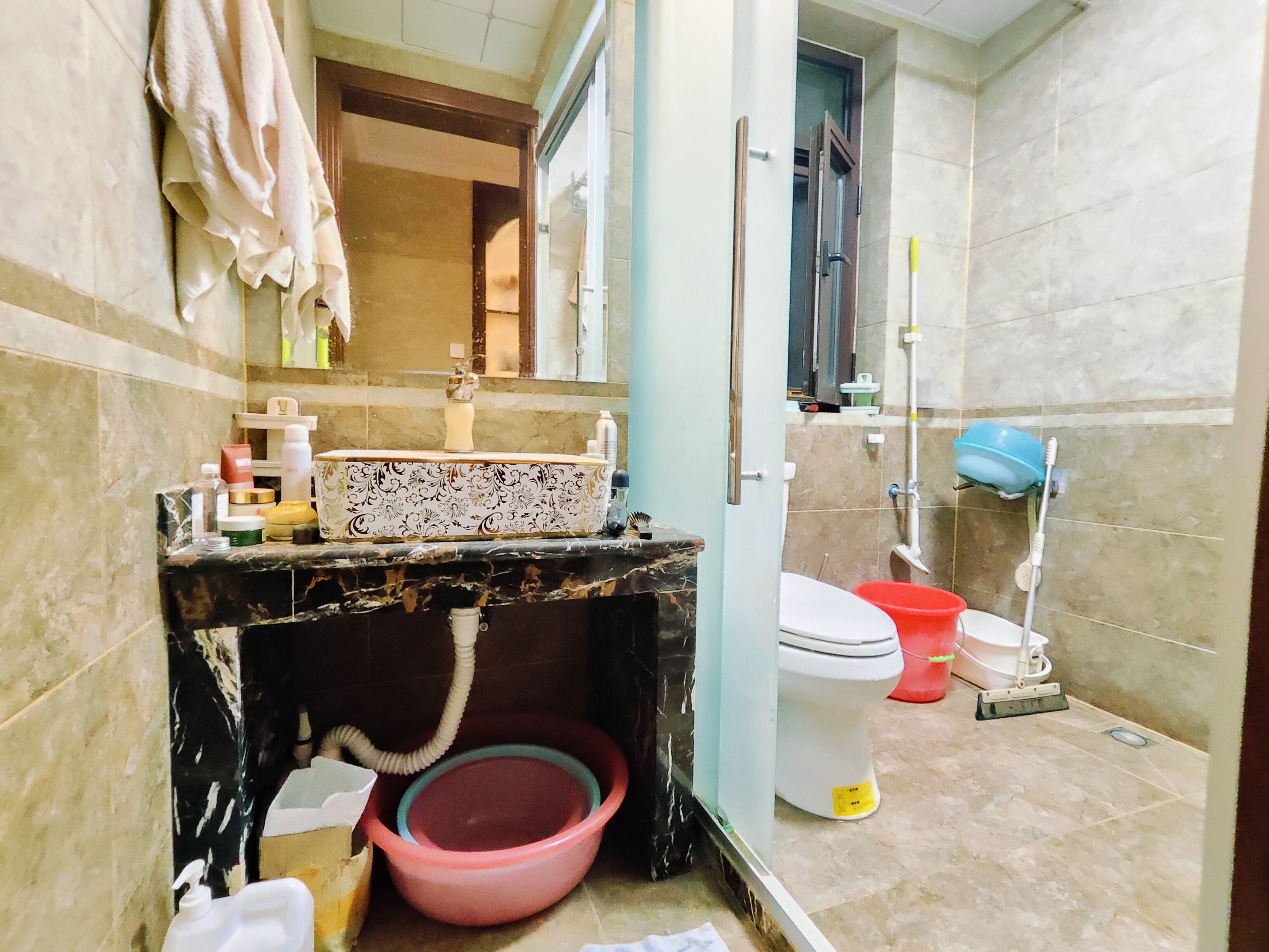 海尔云世界滟澜公馆花园