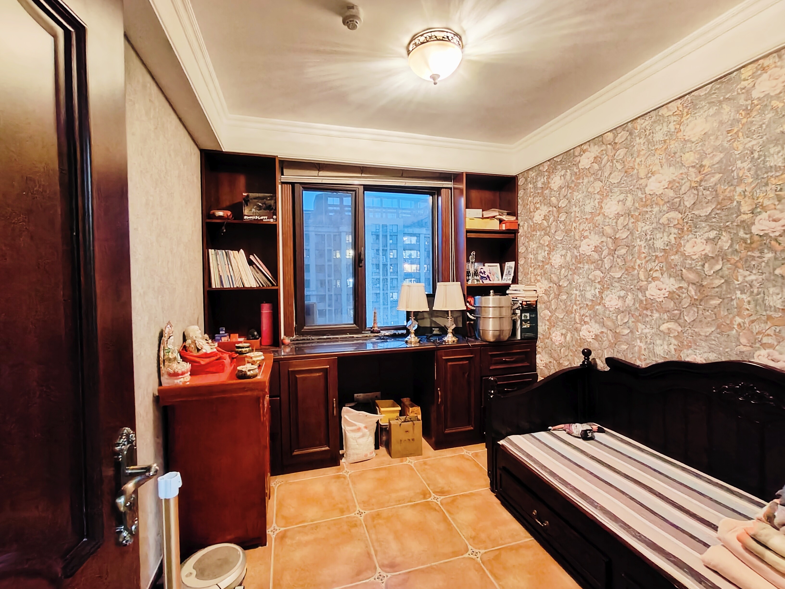 海尔云世界滟澜公馆花园