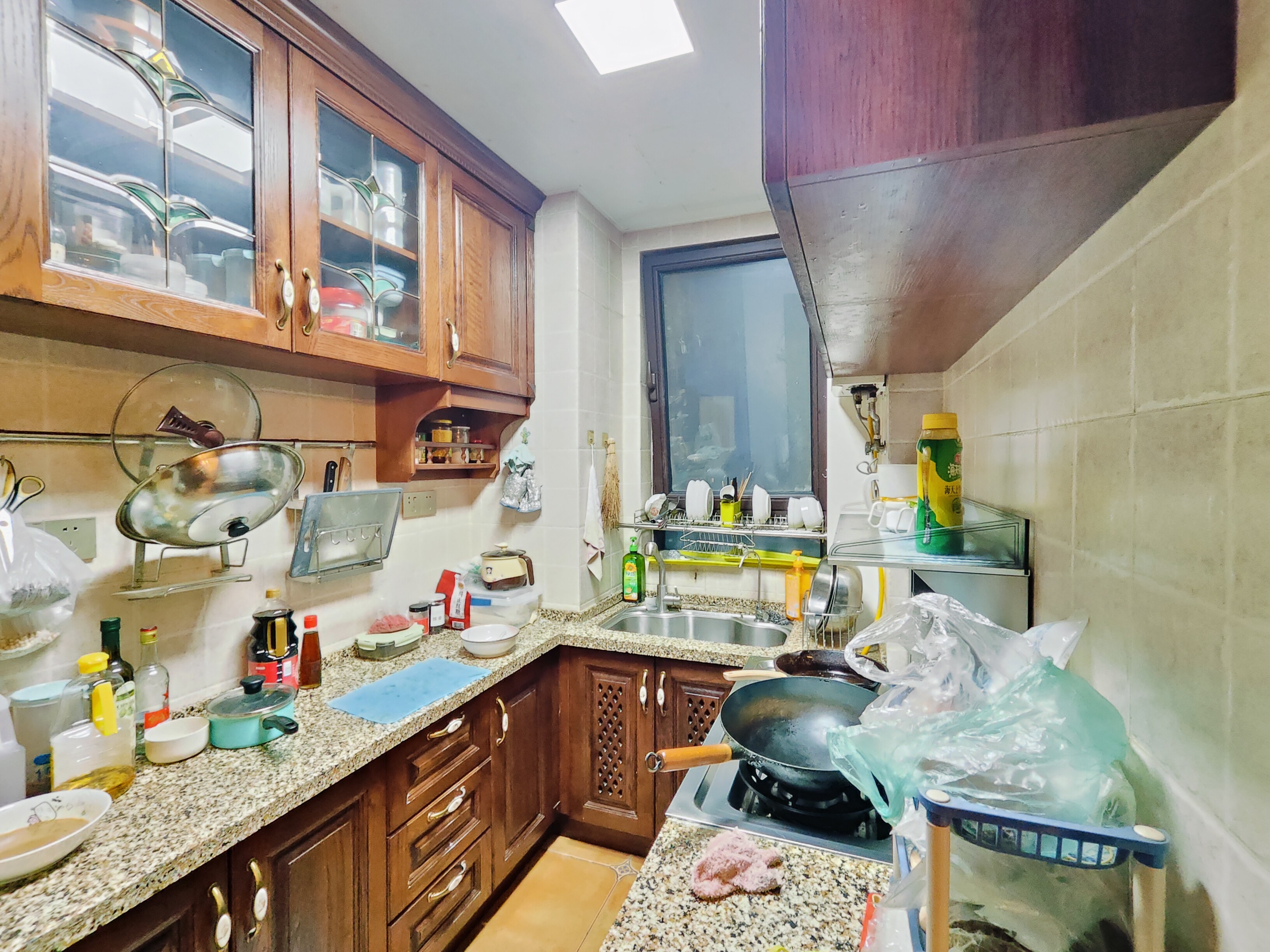 海尔云世界滟澜公馆花园