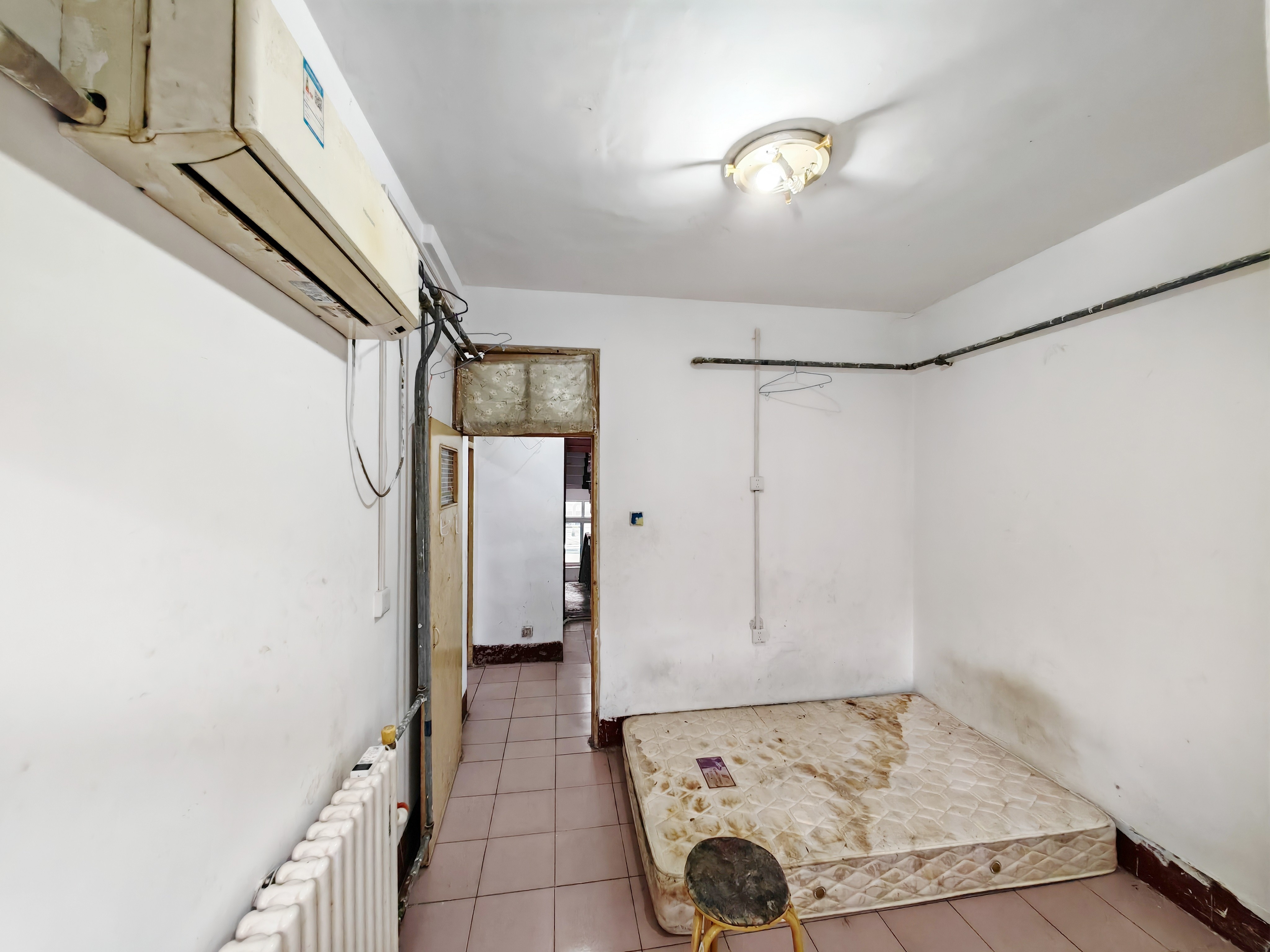 七家村单位宿舍