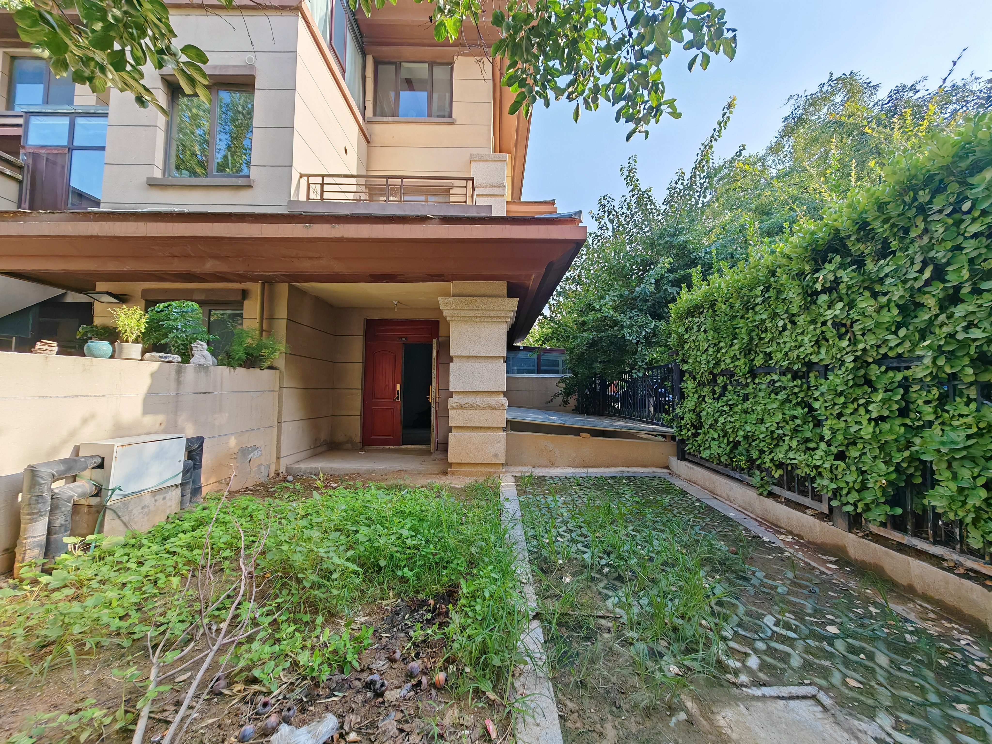 中建长清湖瑜园