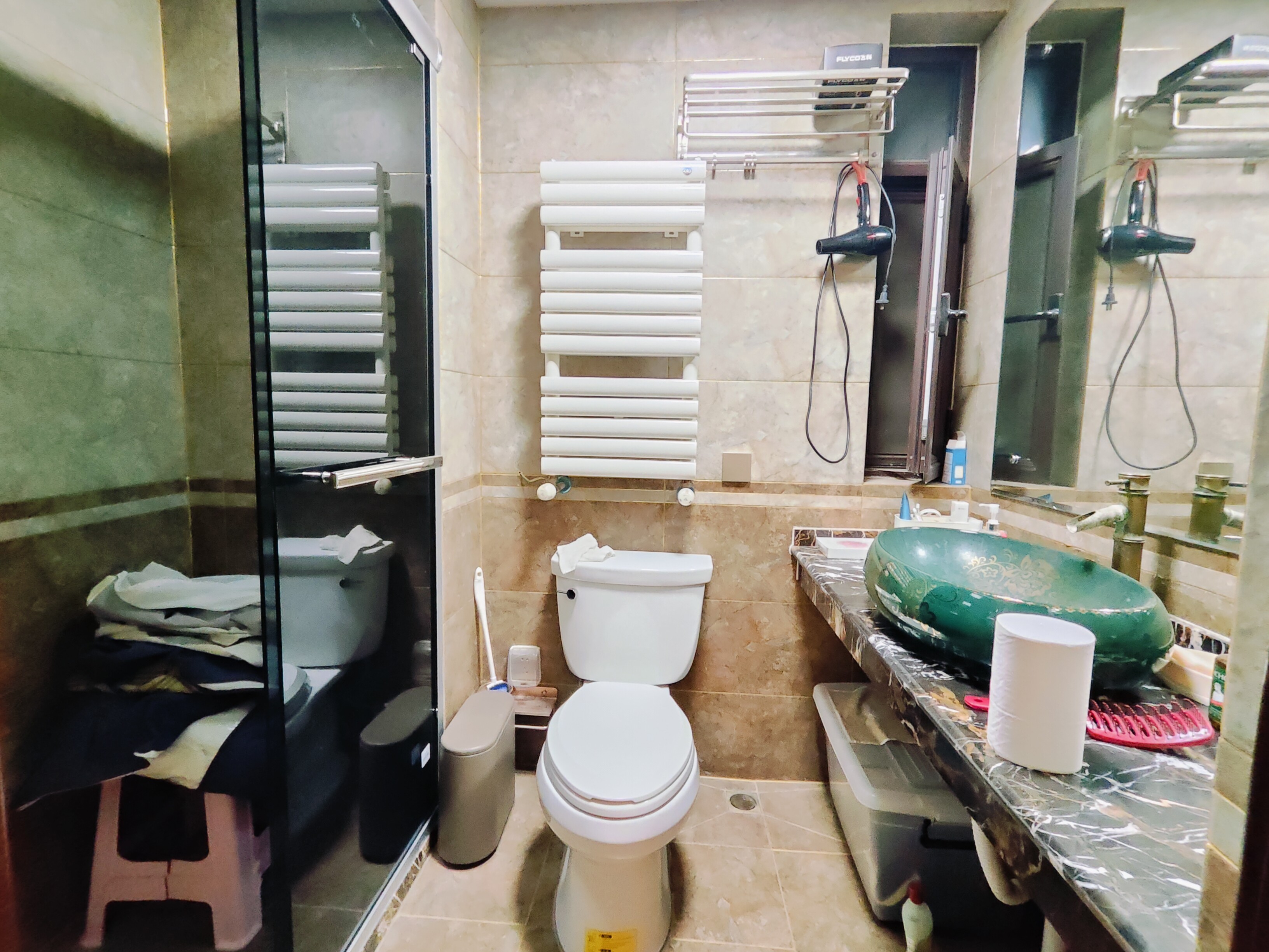 海尔云世界滟澜公馆花园