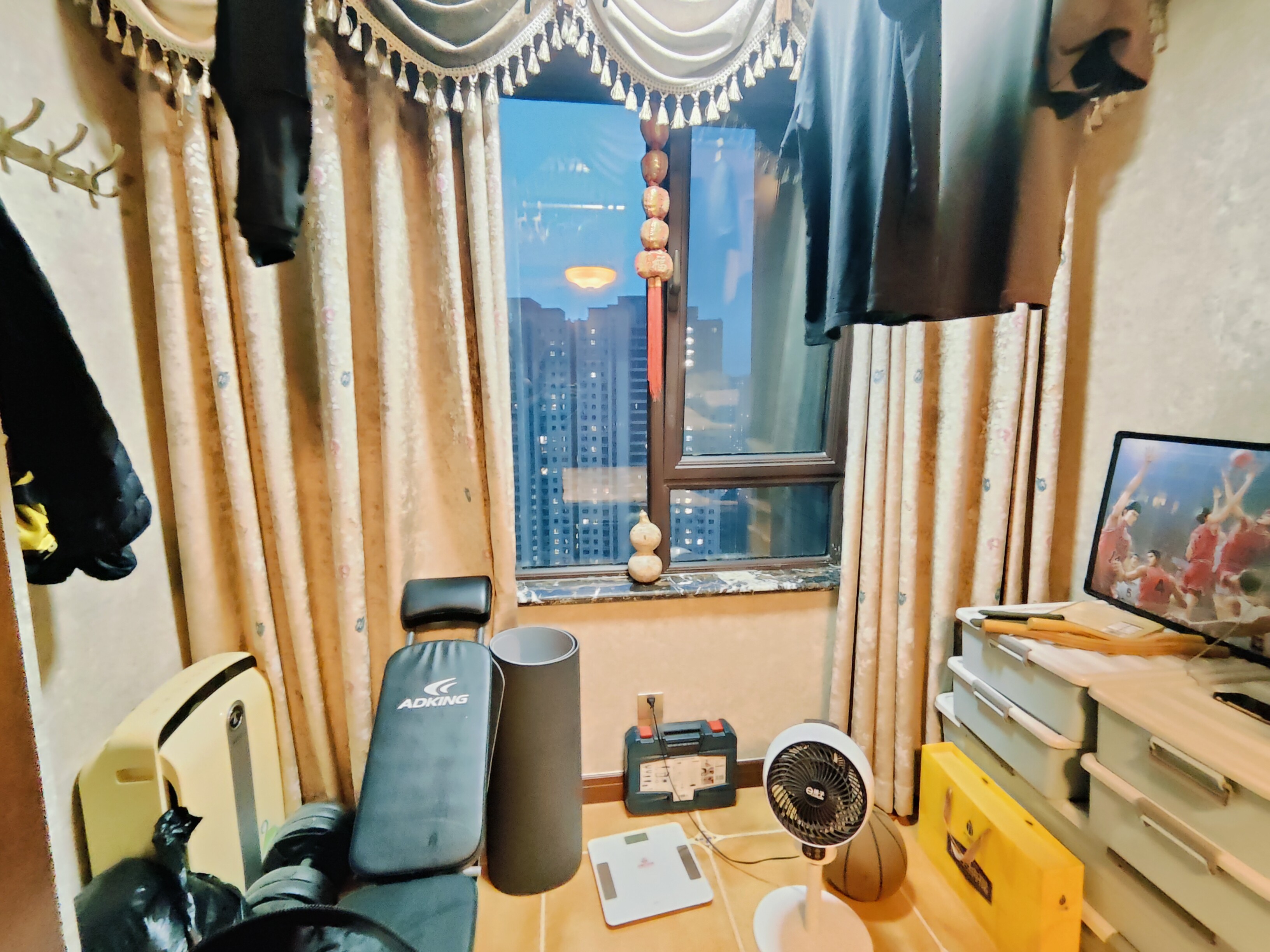 海尔云世界滟澜公馆花园