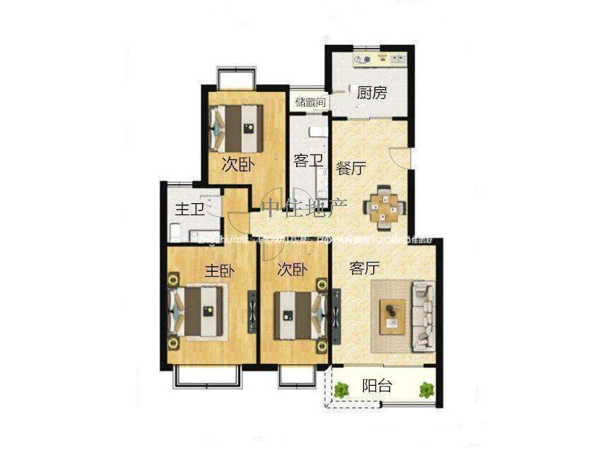 世通新生活家园