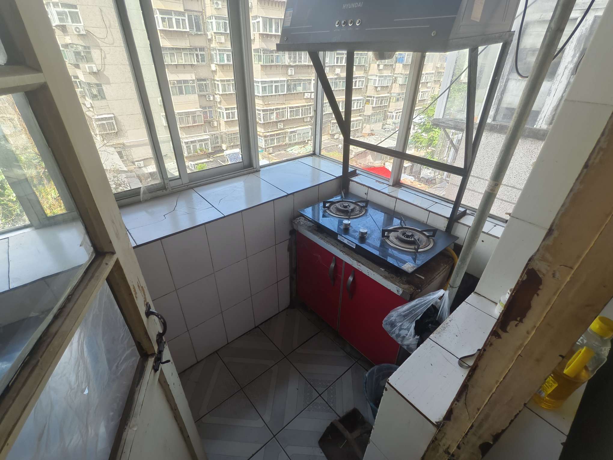 纬北小区(铁道北街)