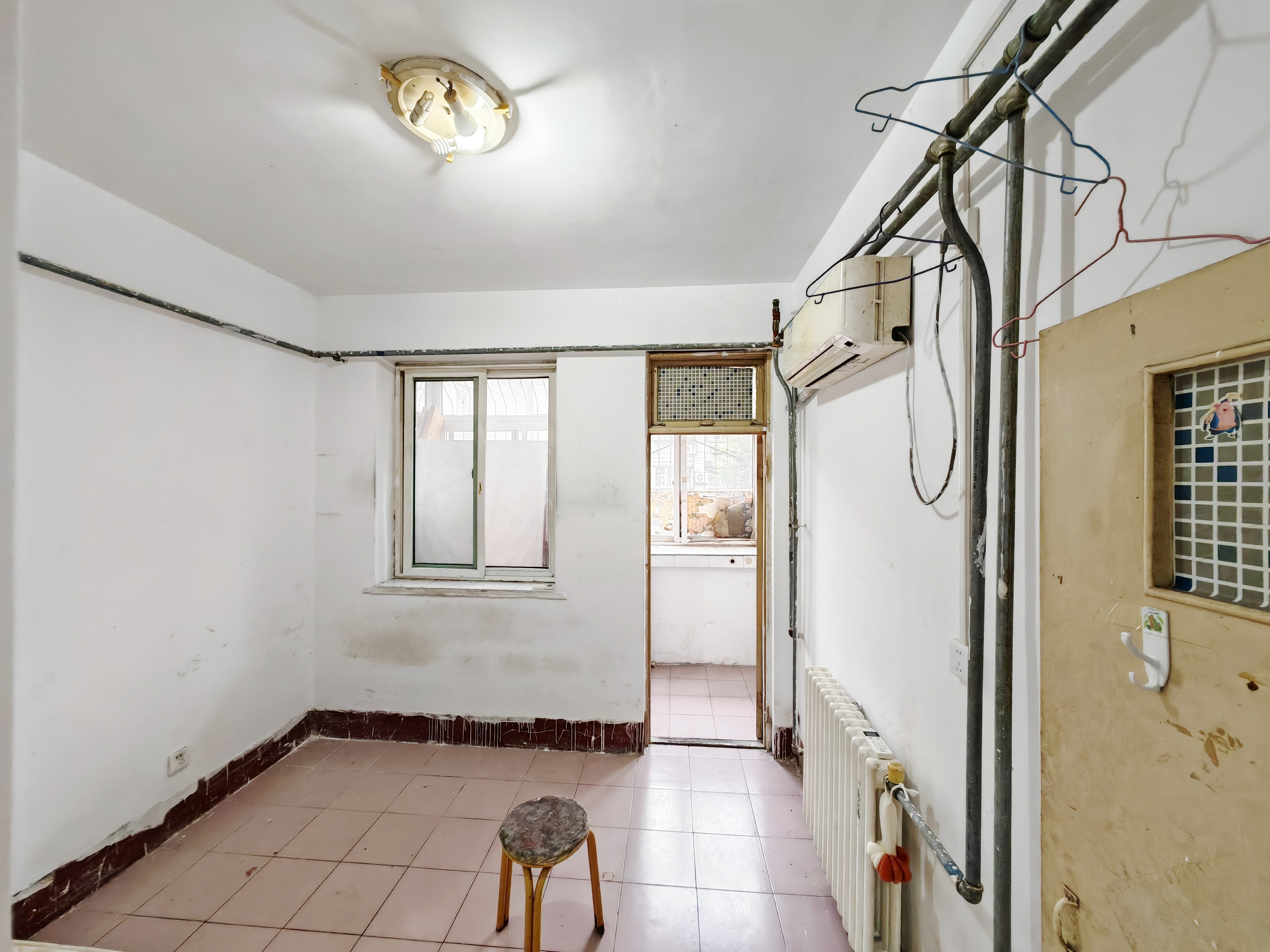 七家村单位宿舍