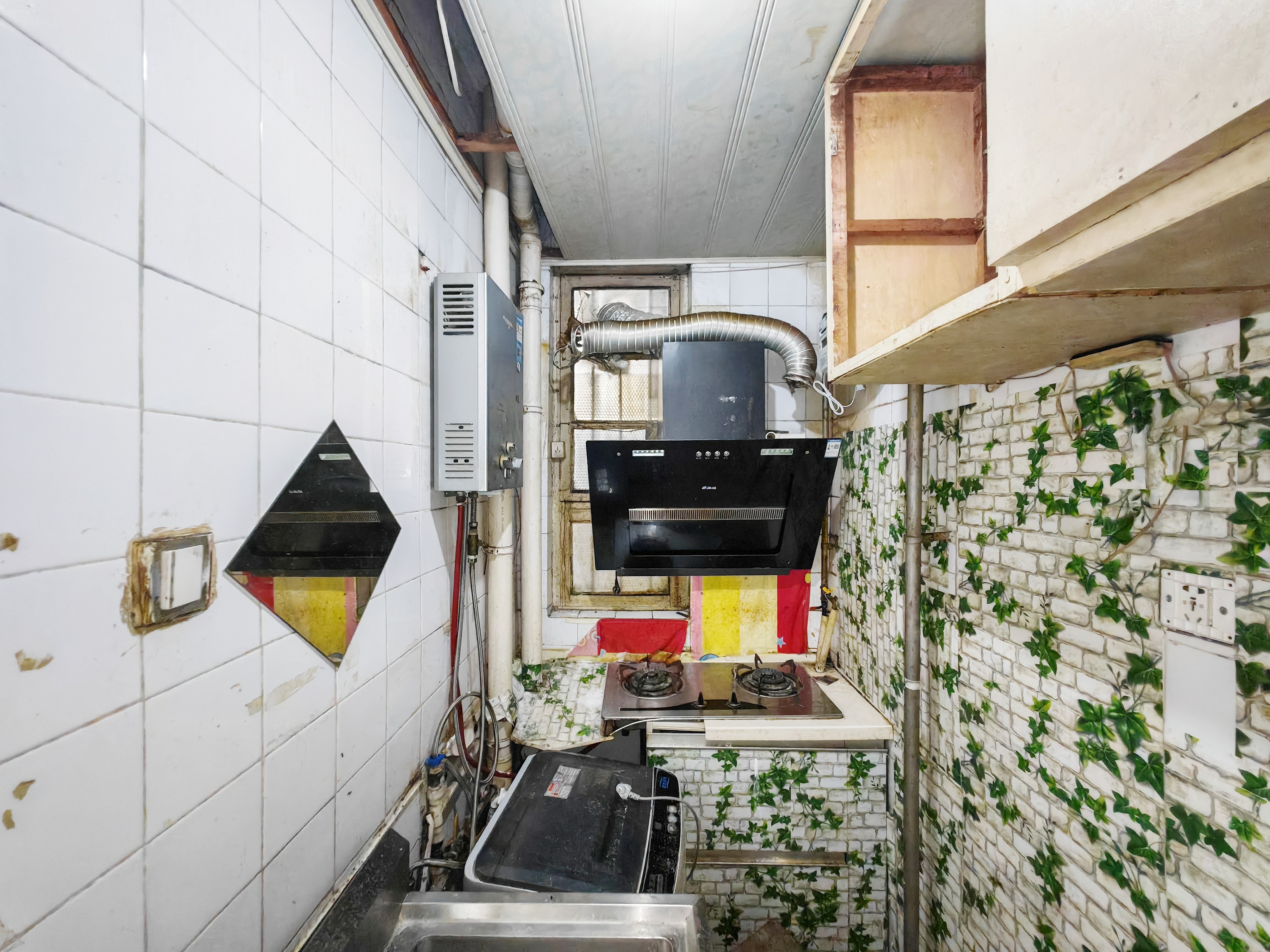 七家村单位宿舍