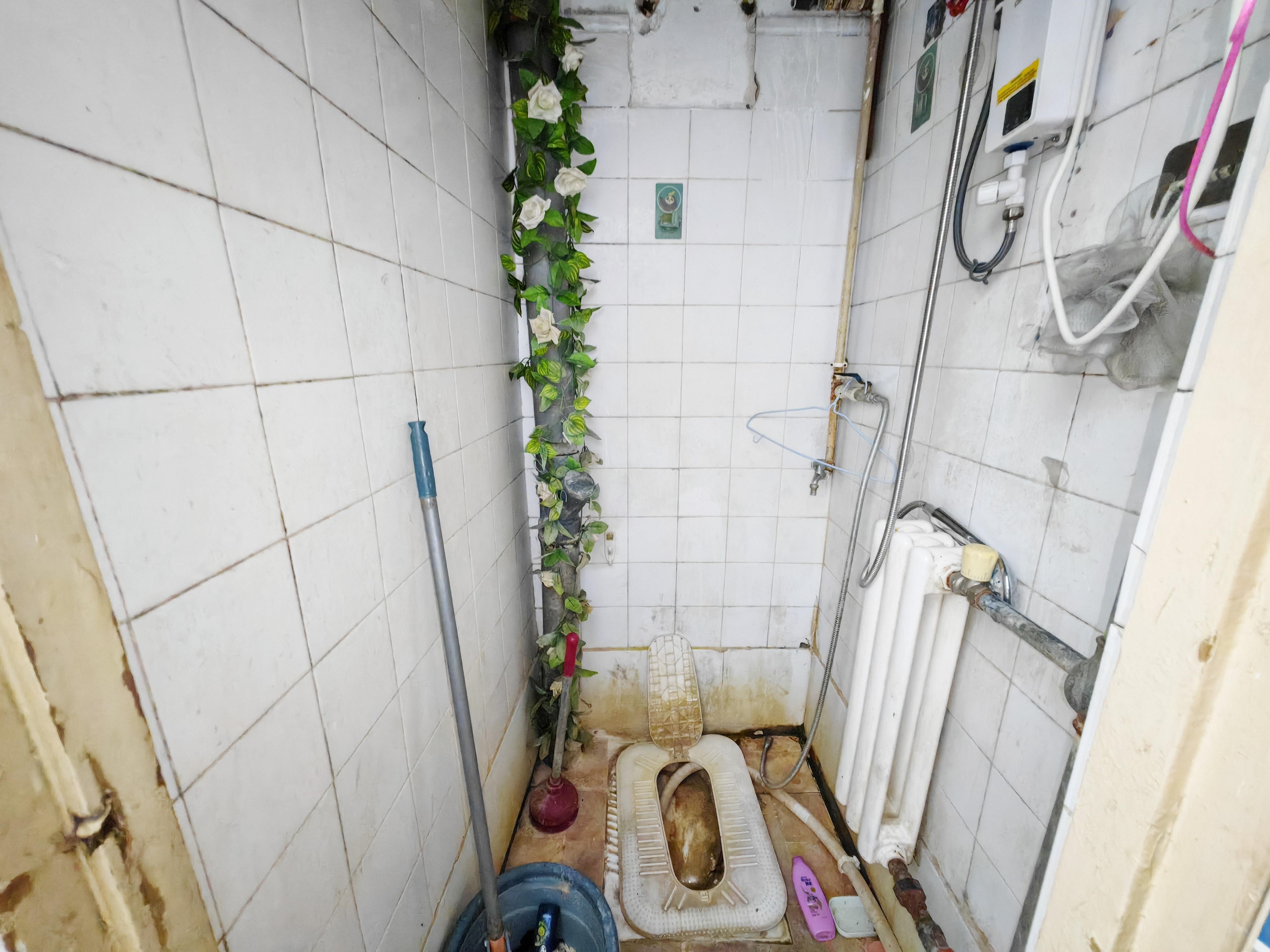 七家村单位宿舍