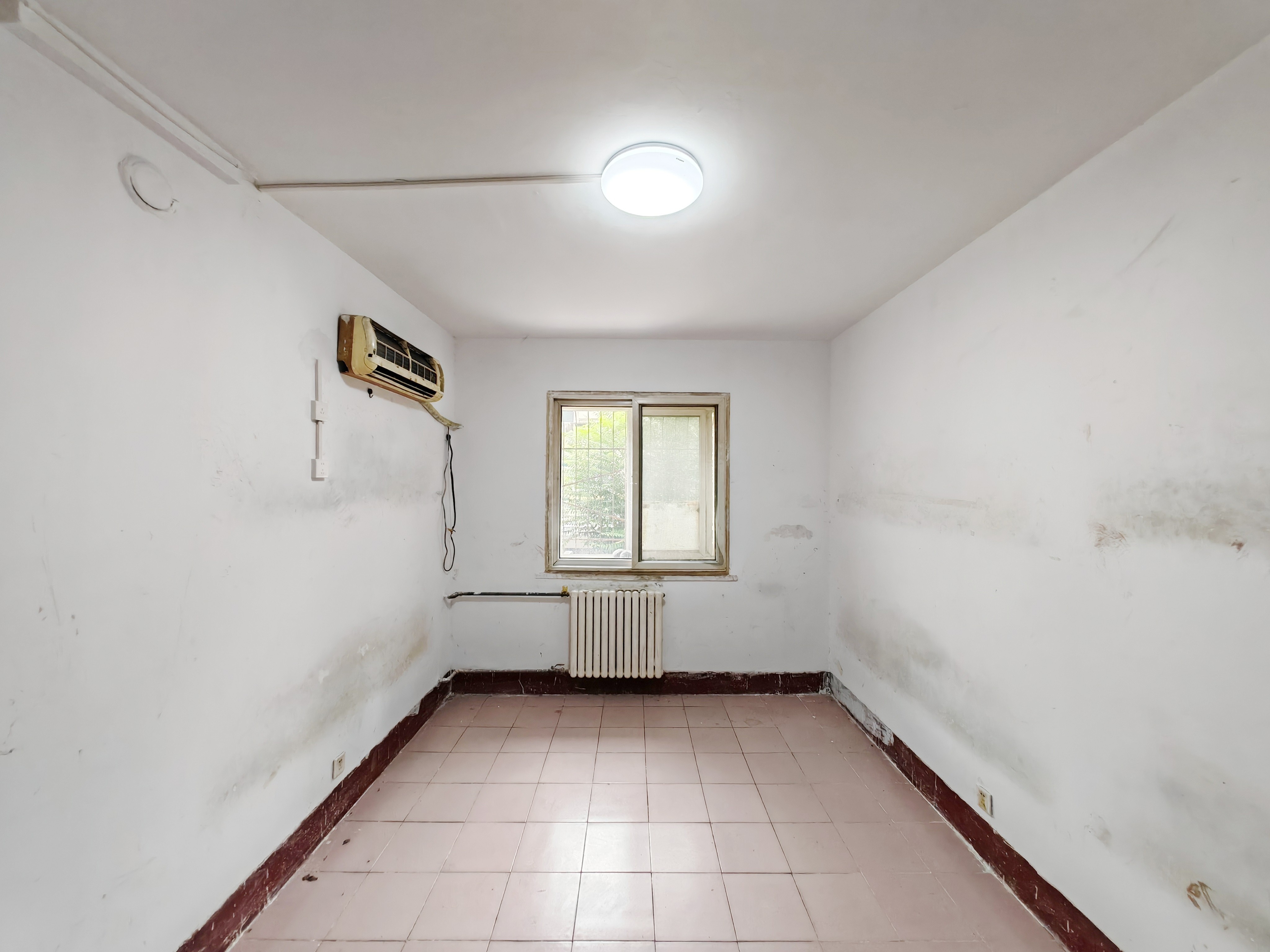 七家村单位宿舍