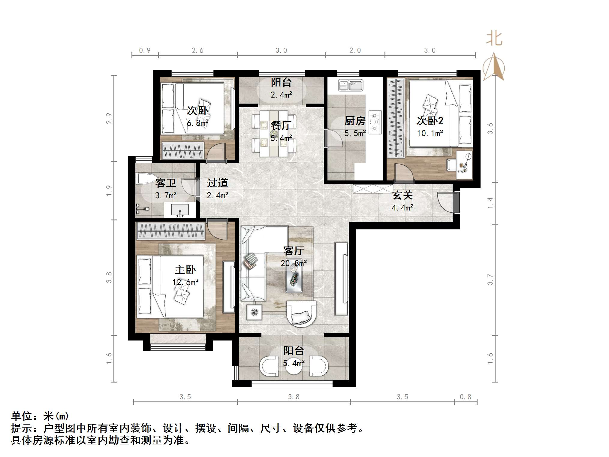银丰唐郡紫薇园
