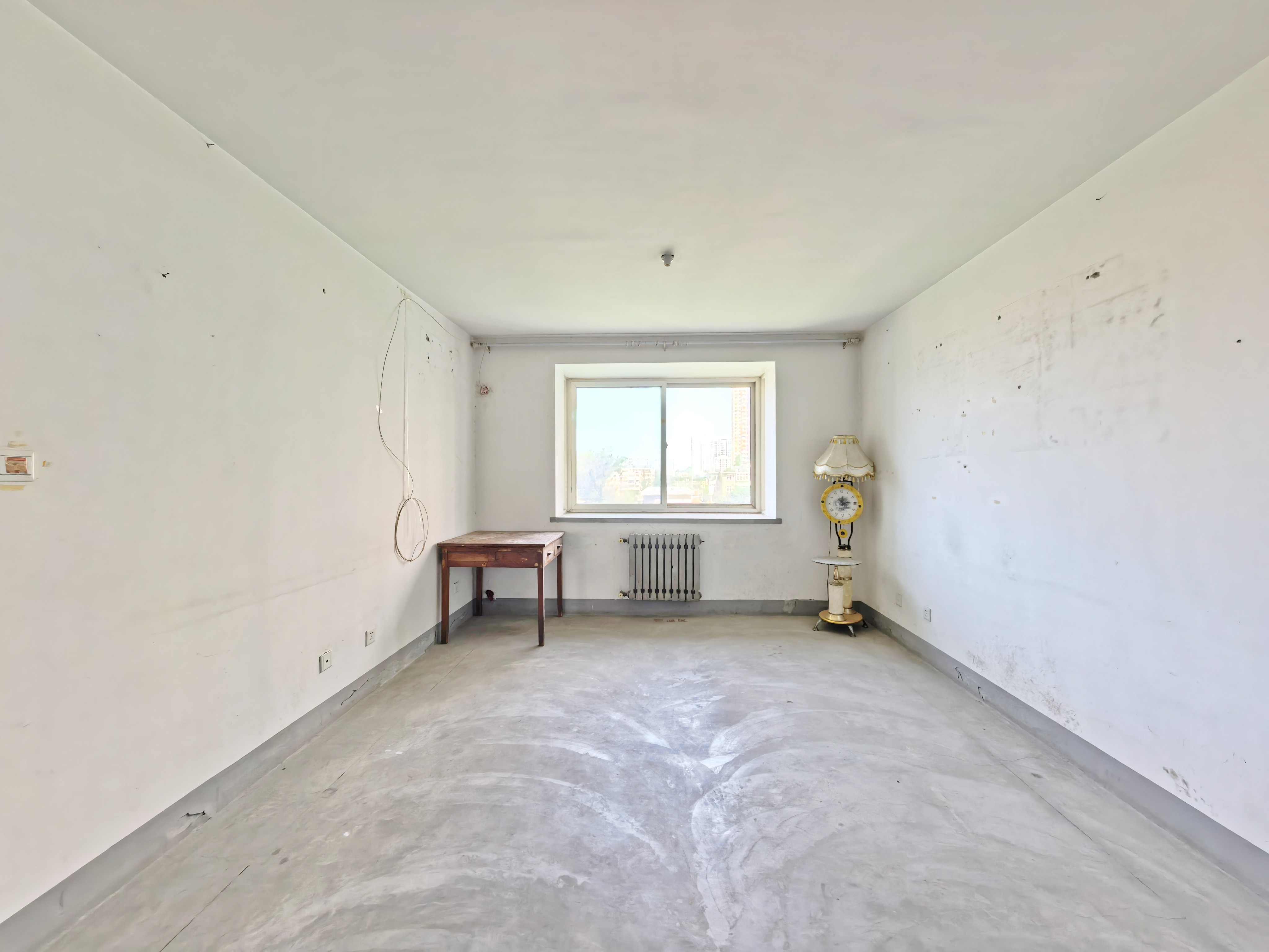 白马山铁路新村