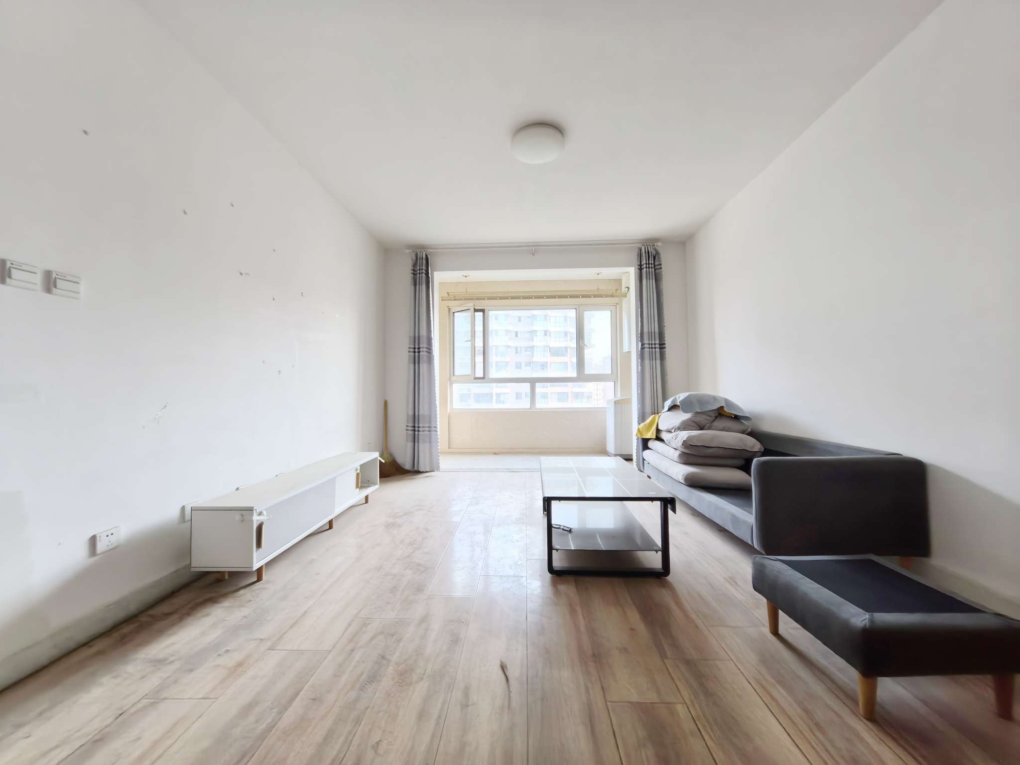  山水泉城北城 南北