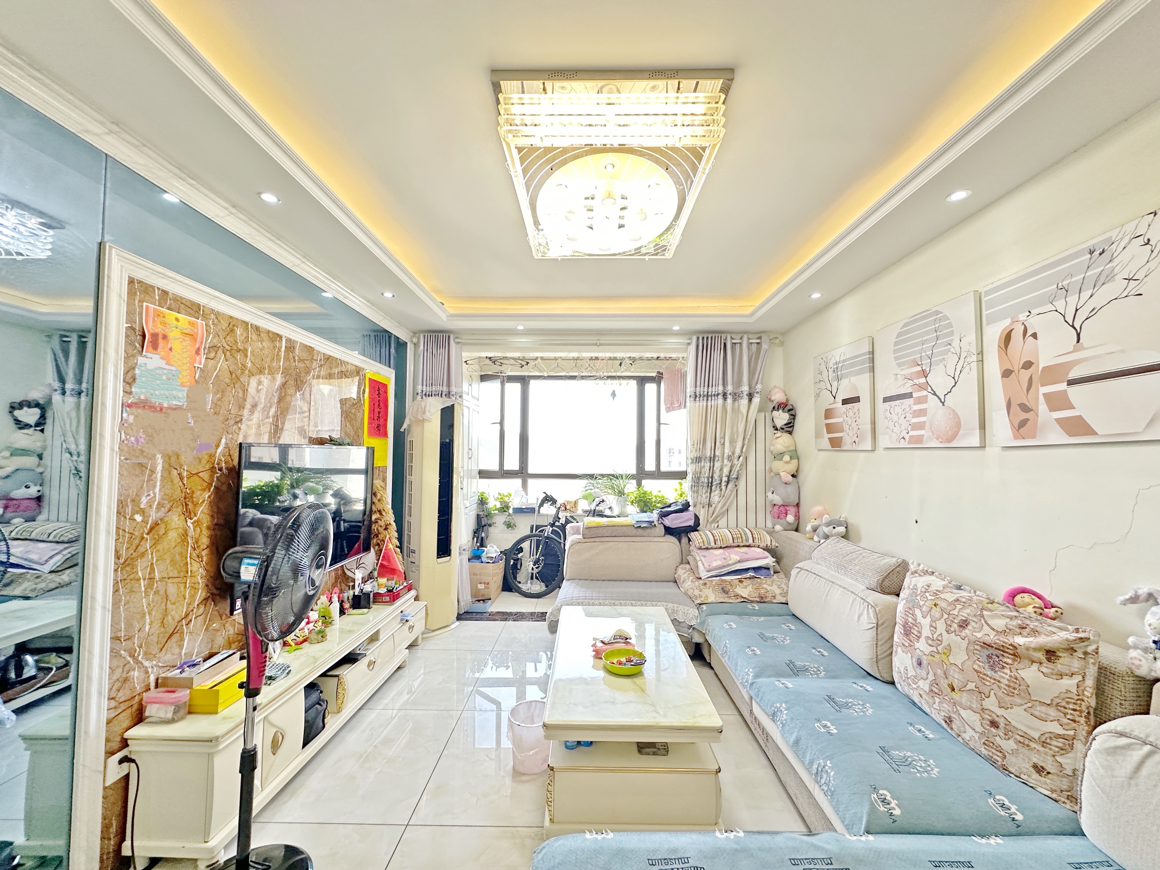 中海国际社区（御峰官邸B4）