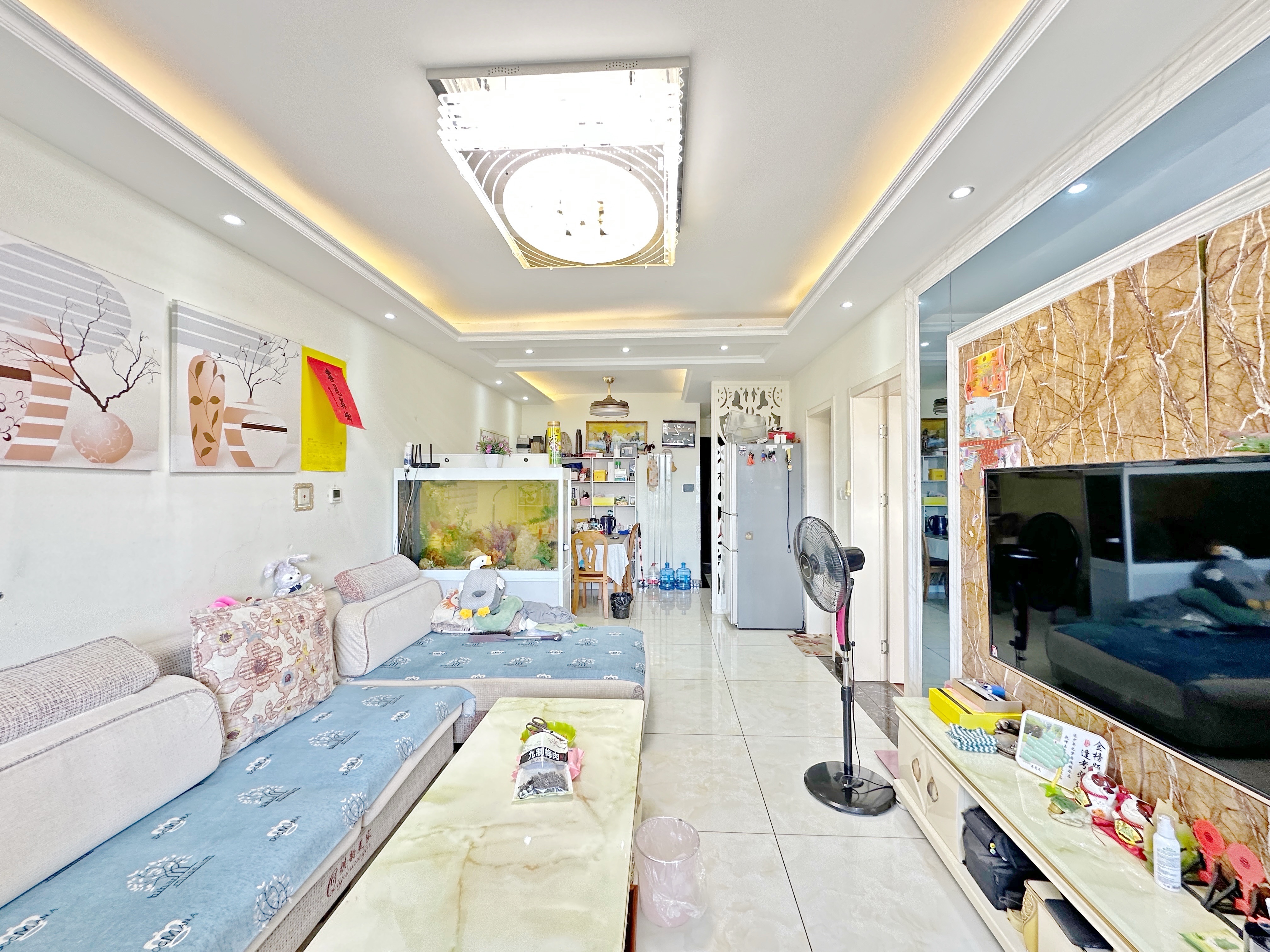 中海国际社区（御峰官邸B4）