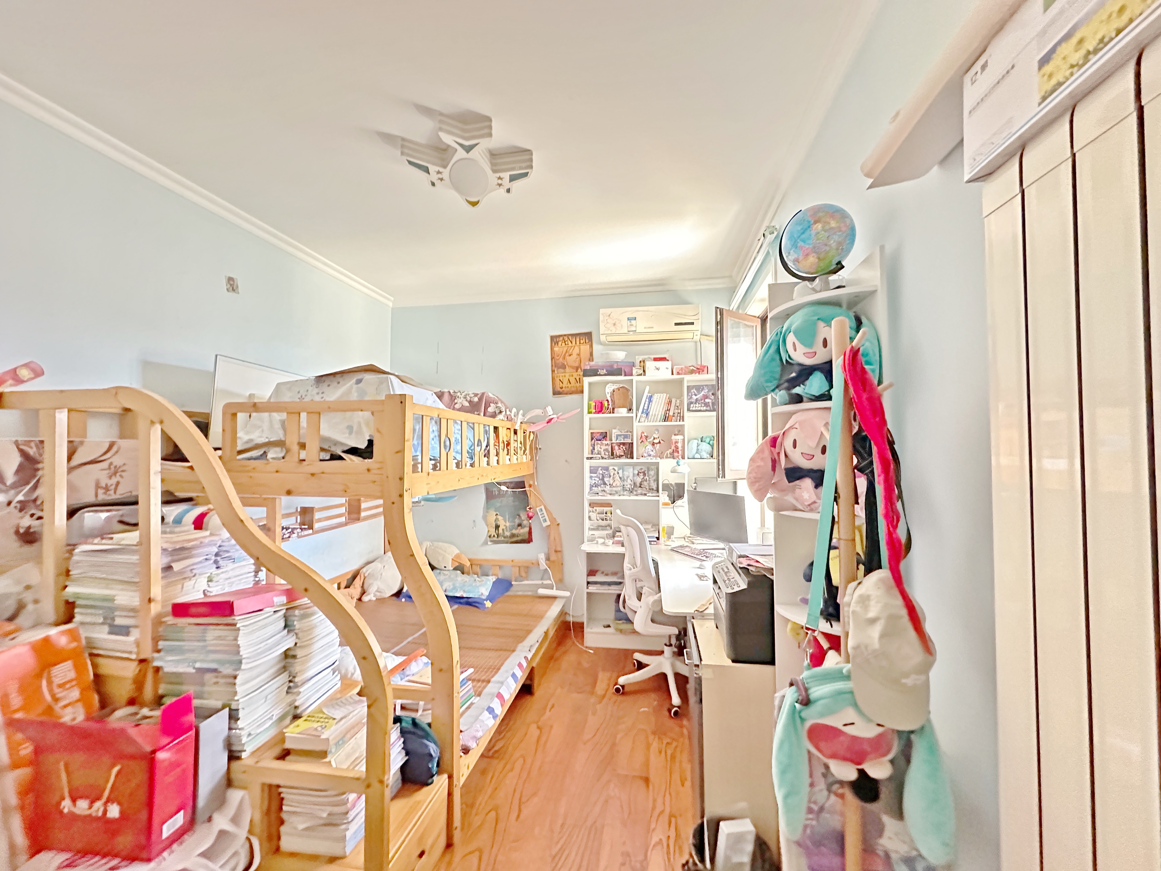 中海国际社区（御峰官邸B4）