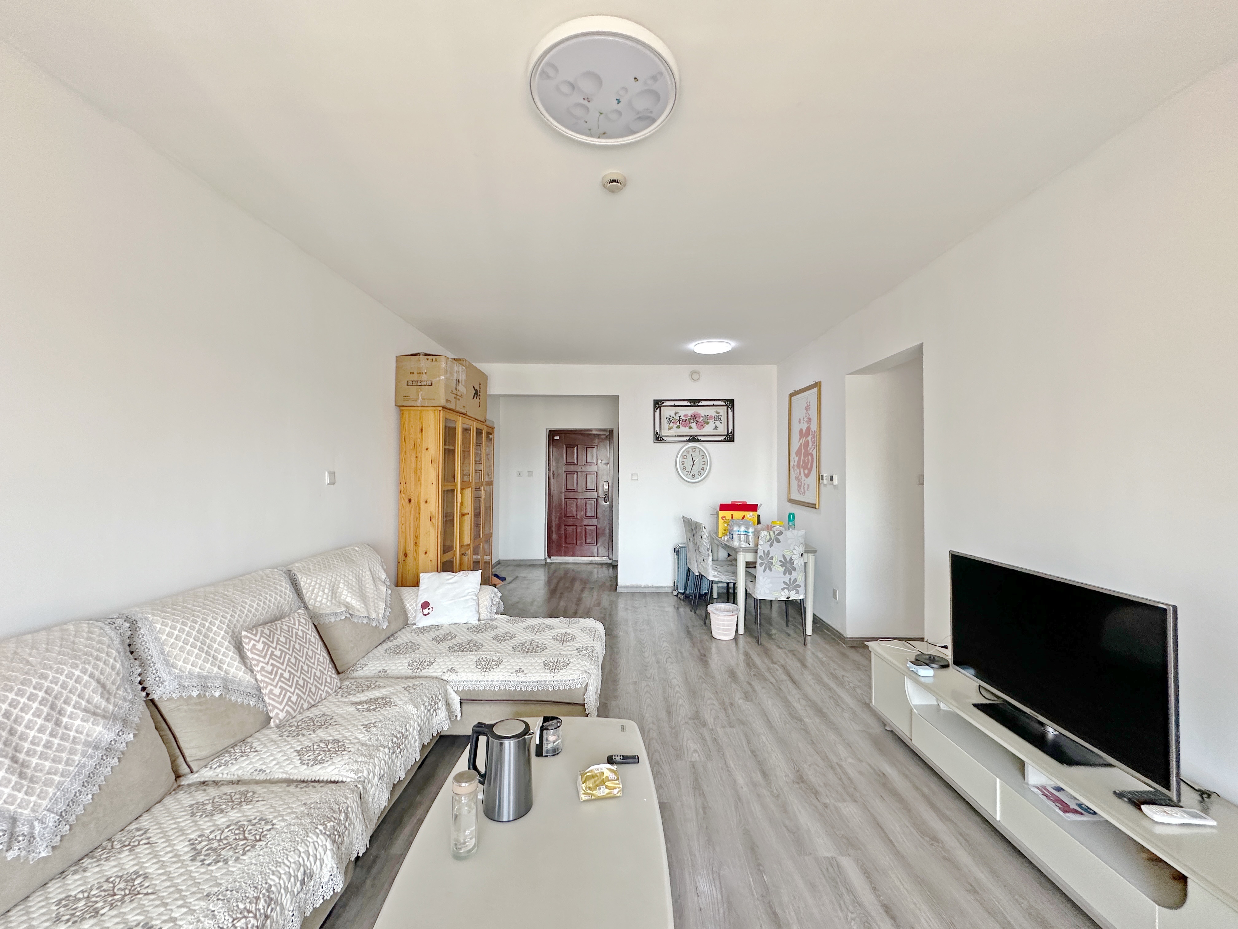  绿地国际城百花明都 南北