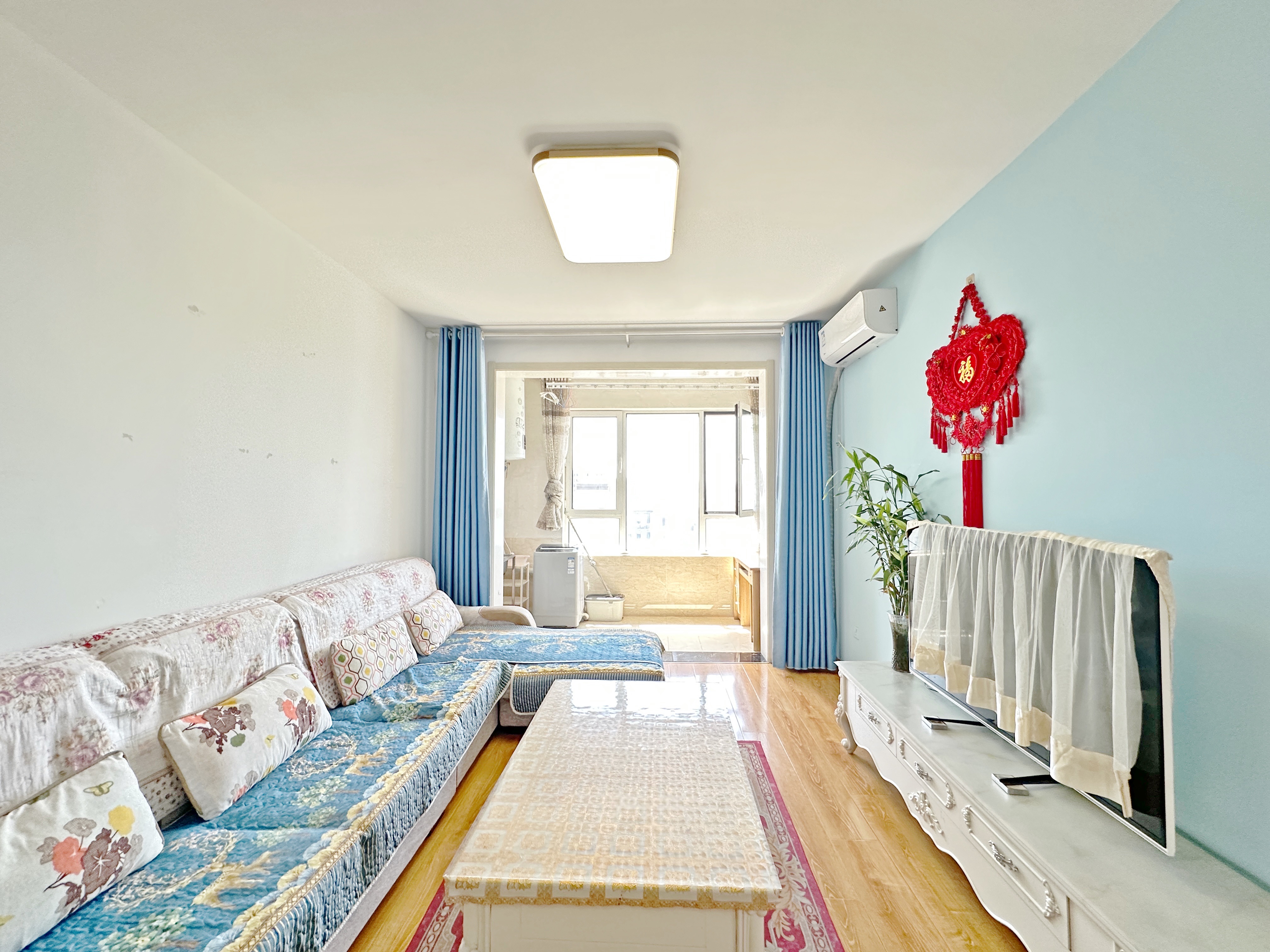  绿地国际城百花明都 南北