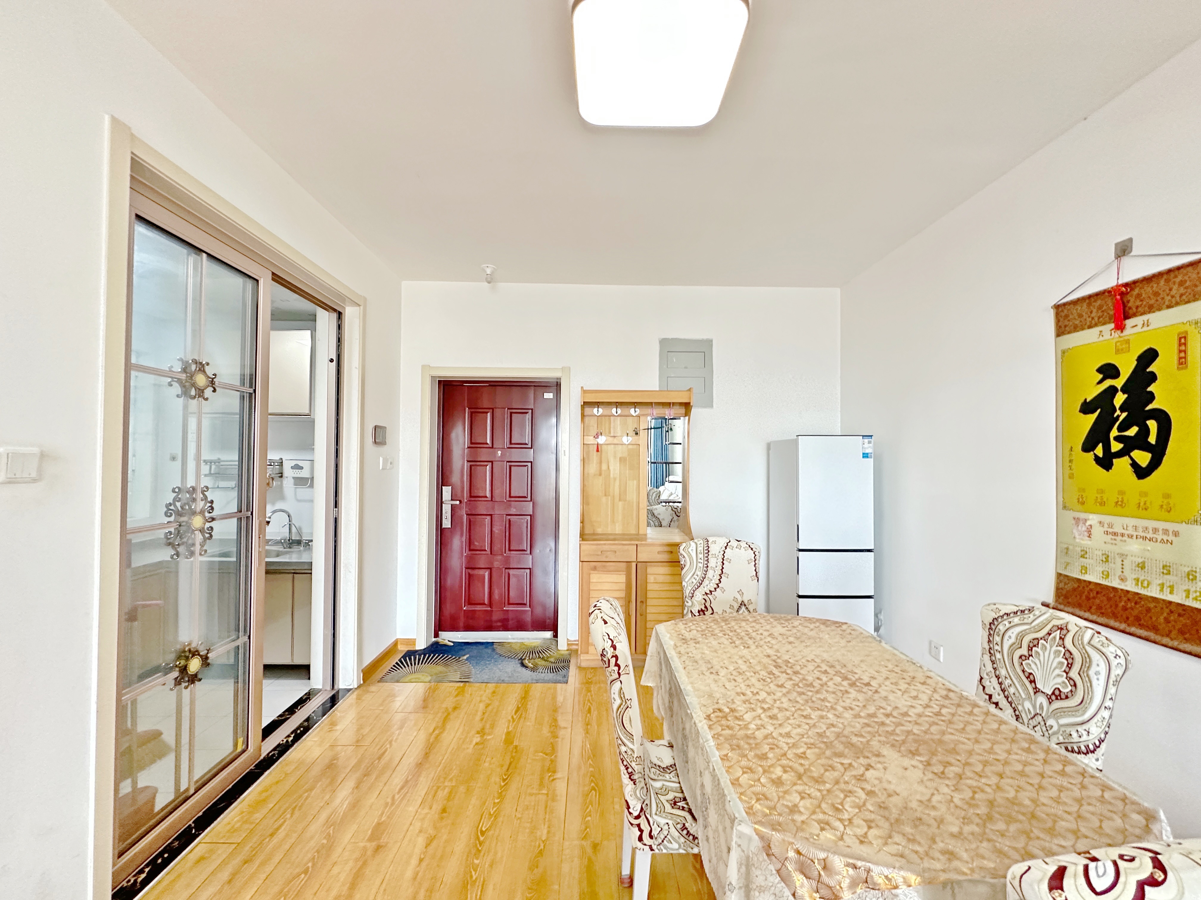 绿地国际城百花明都