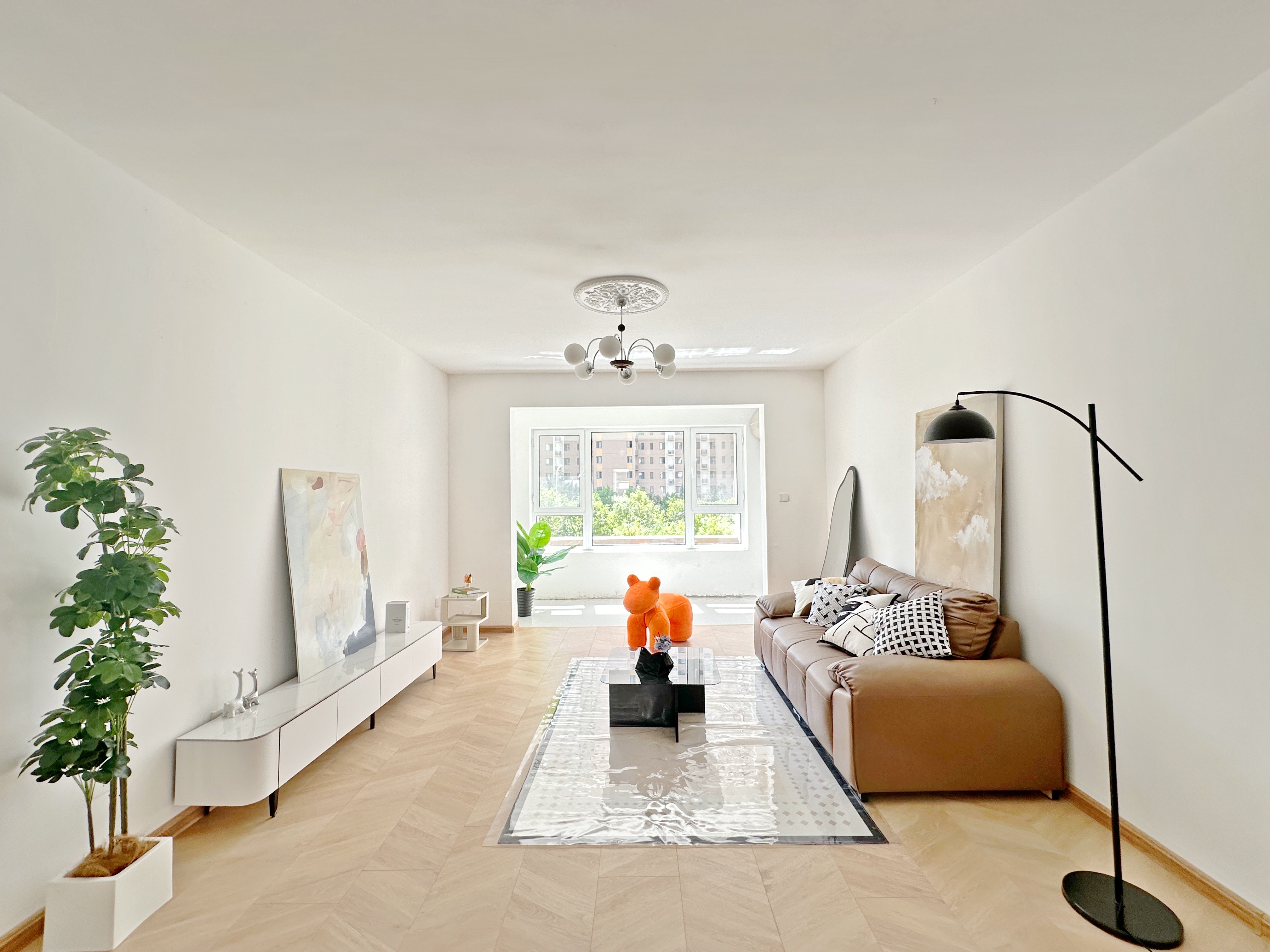 绿地国际城百花明都