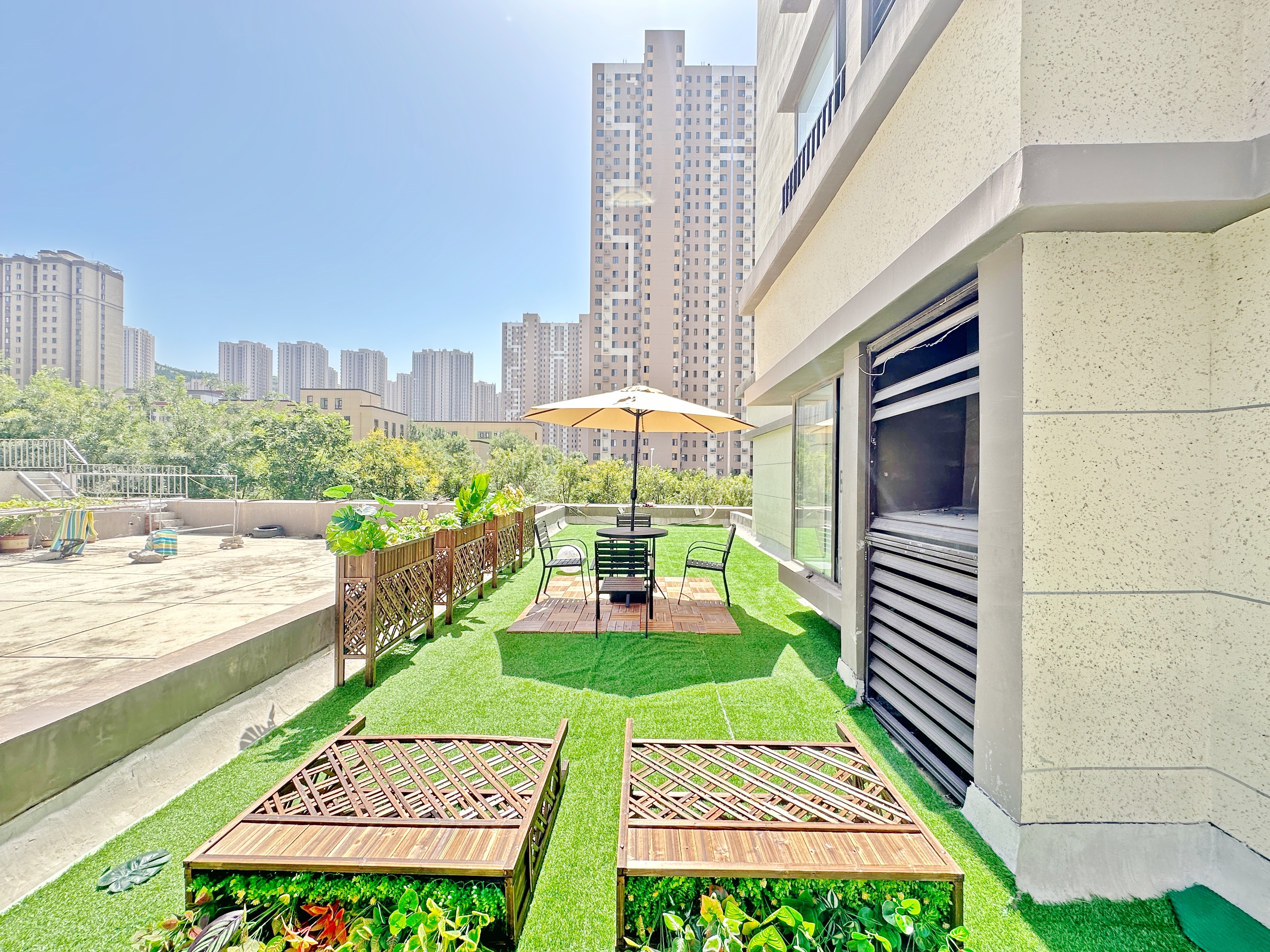 绿地国际城百花明都