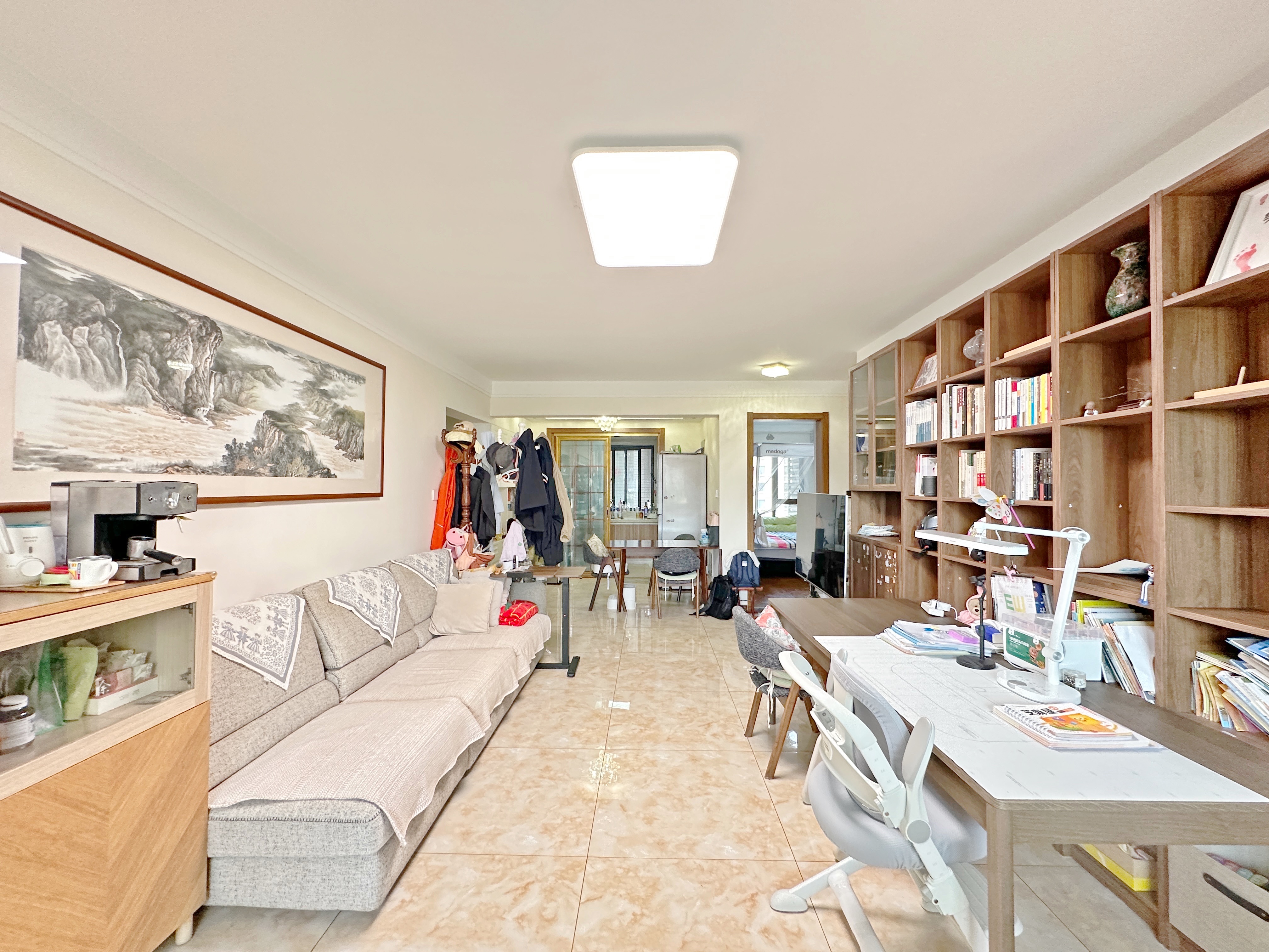  保利中心华府 西南