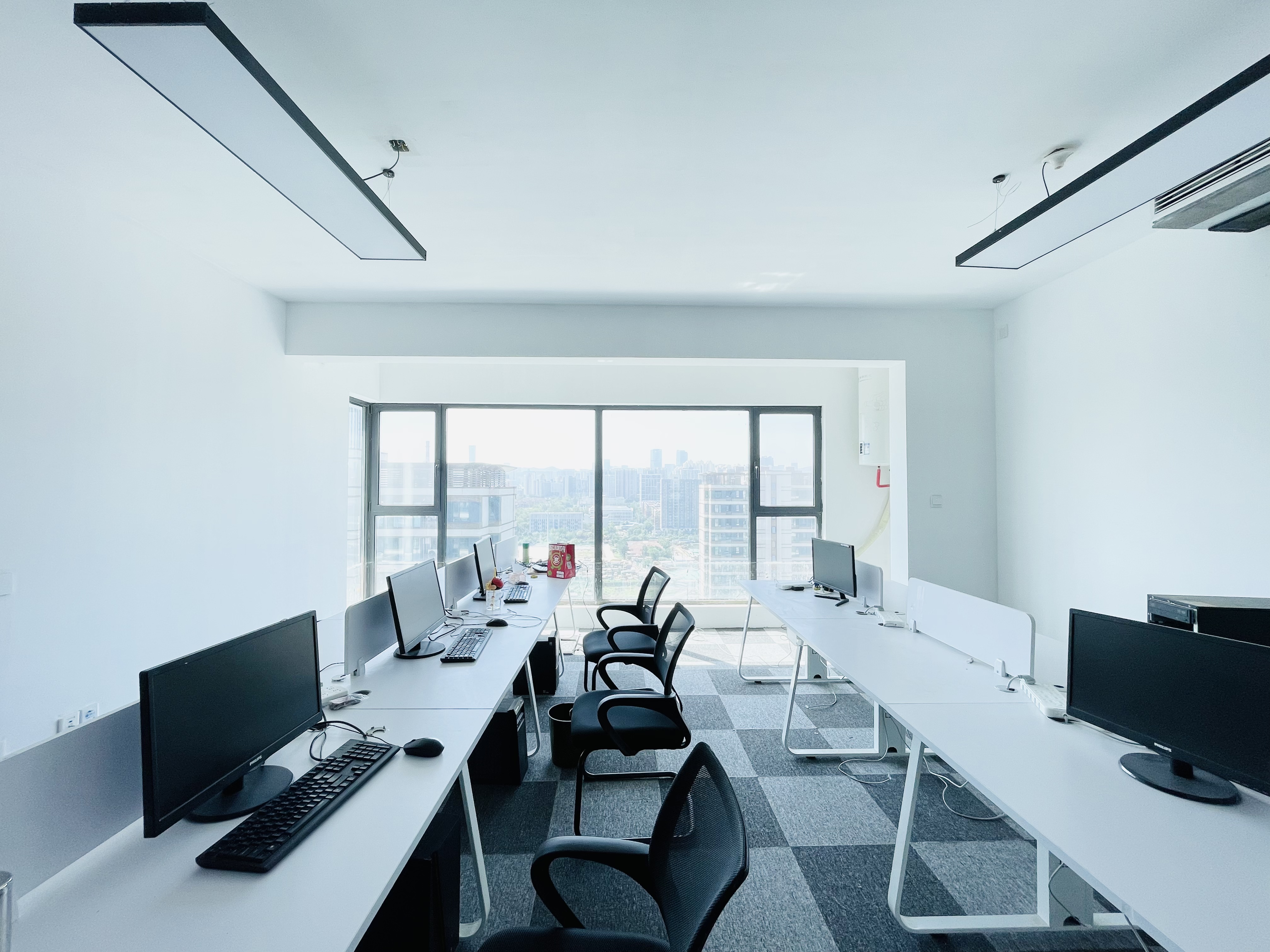  中建星光城市 南北