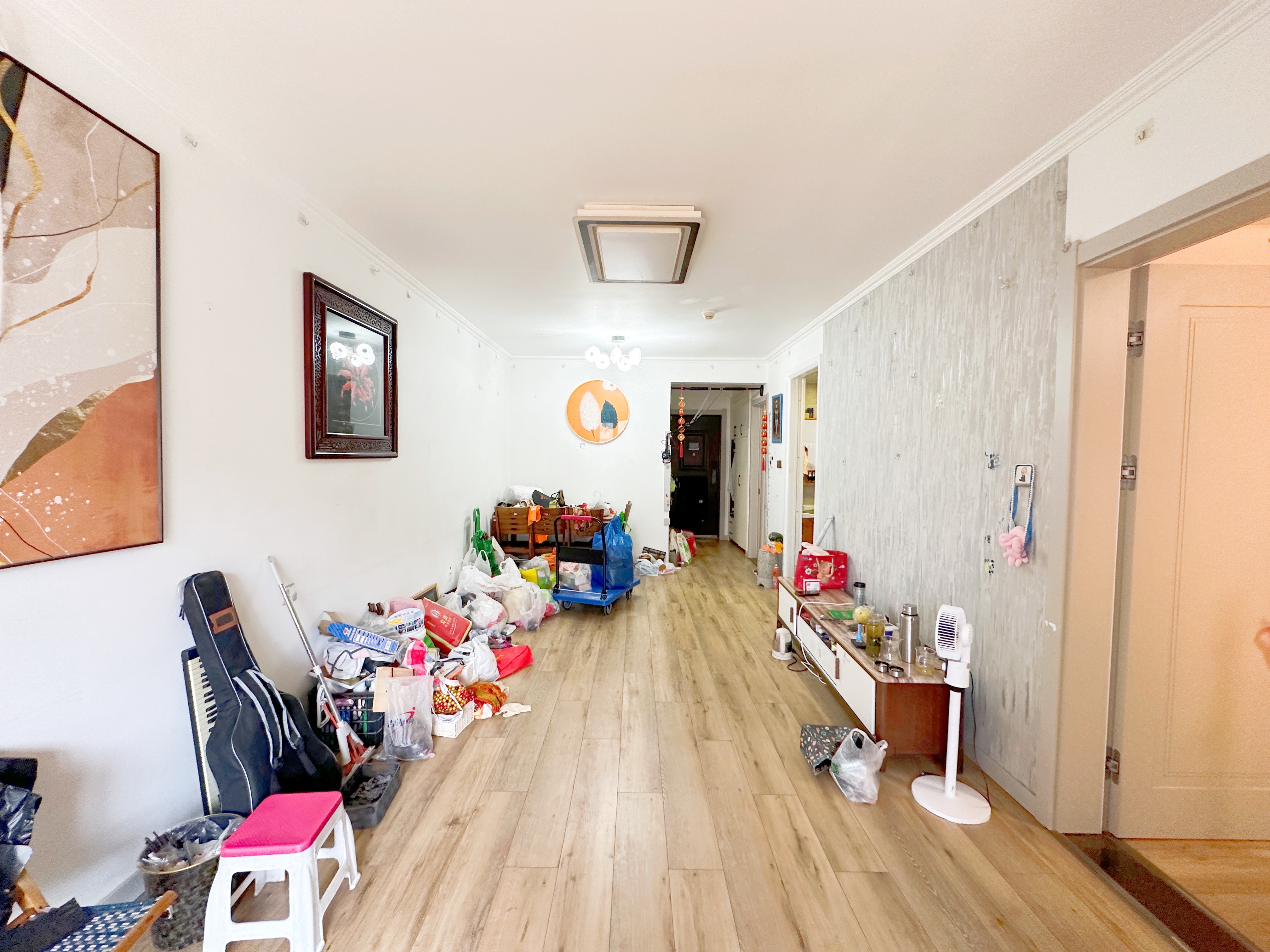  保利中心华府 南