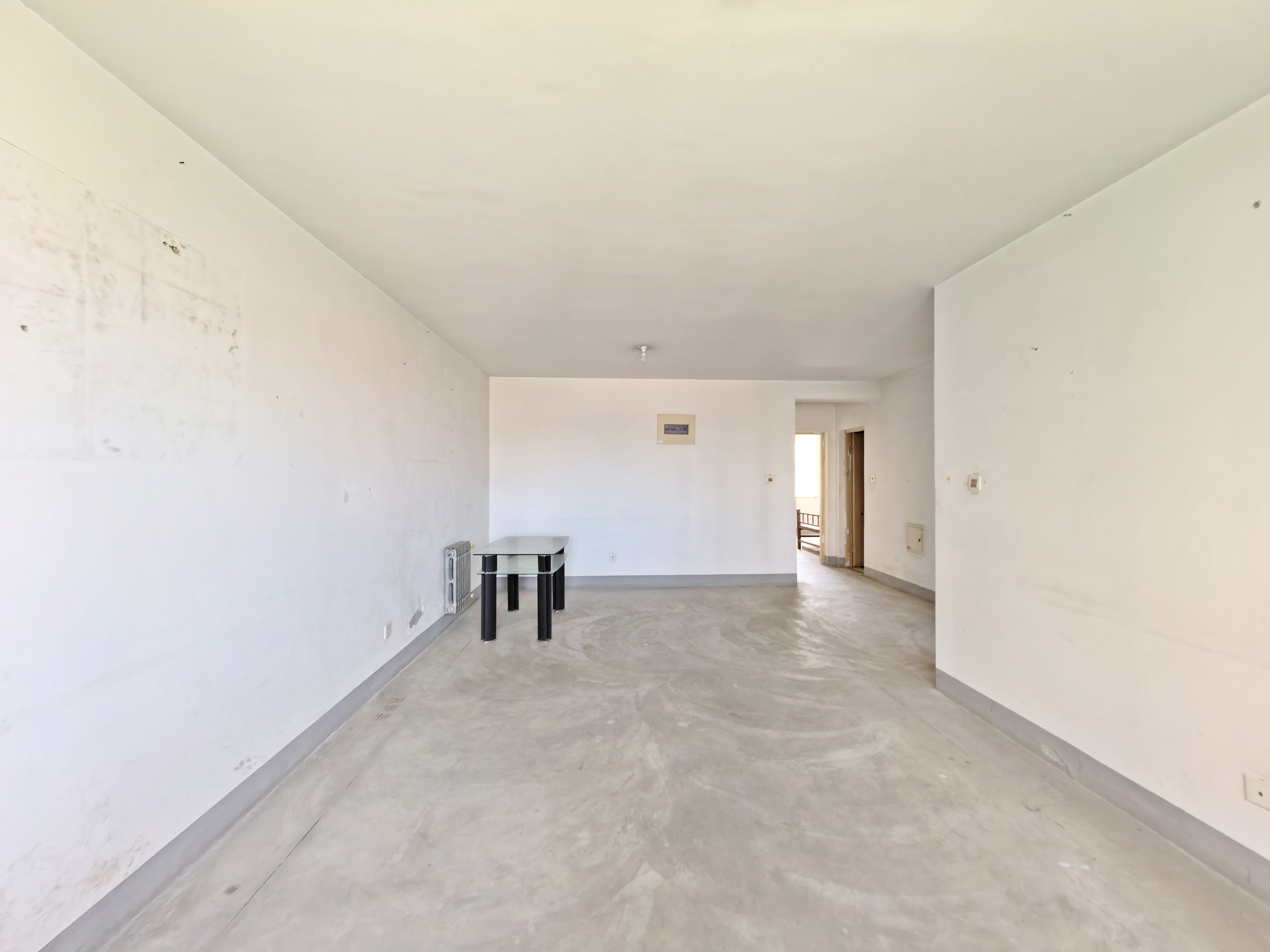 白马山铁路新村