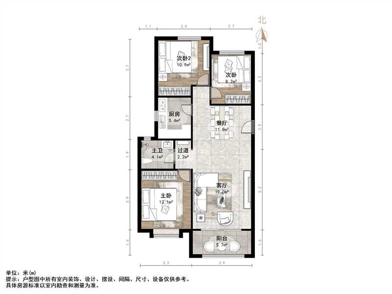 海尔云世界滟澜公馆花园