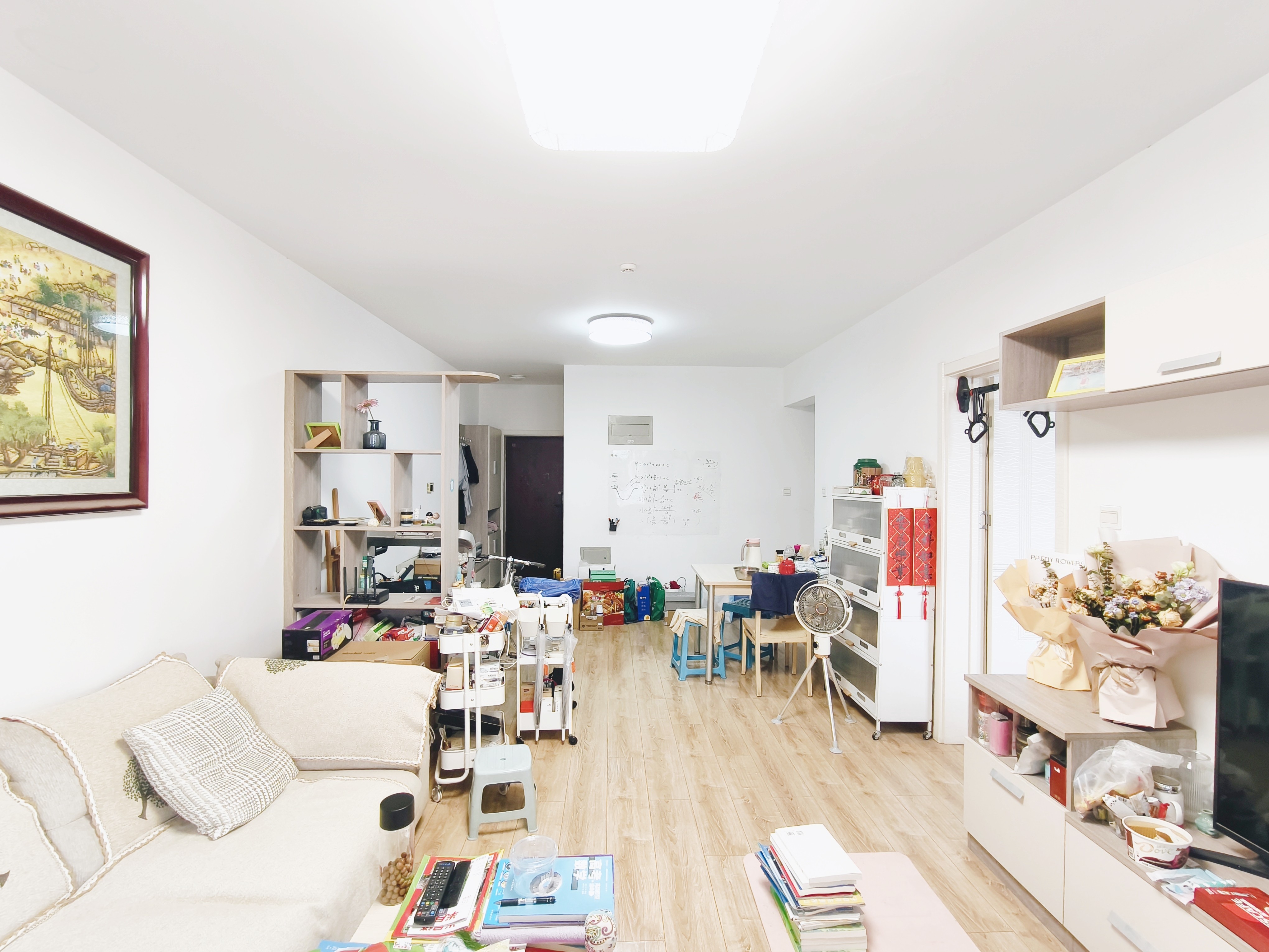  尚东1956（ 尚东花园） 南北