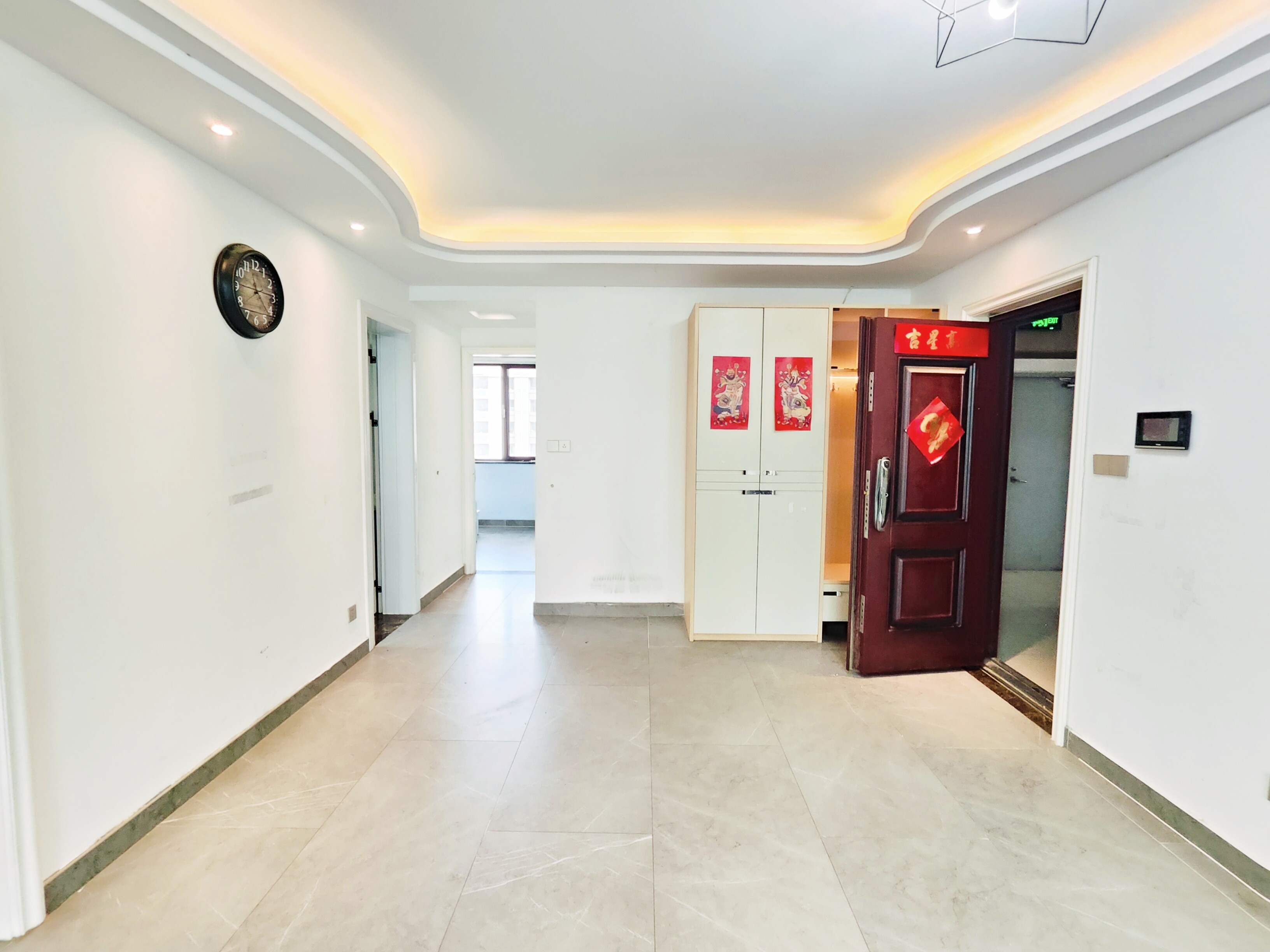 海尔云世界滟澜公馆花园