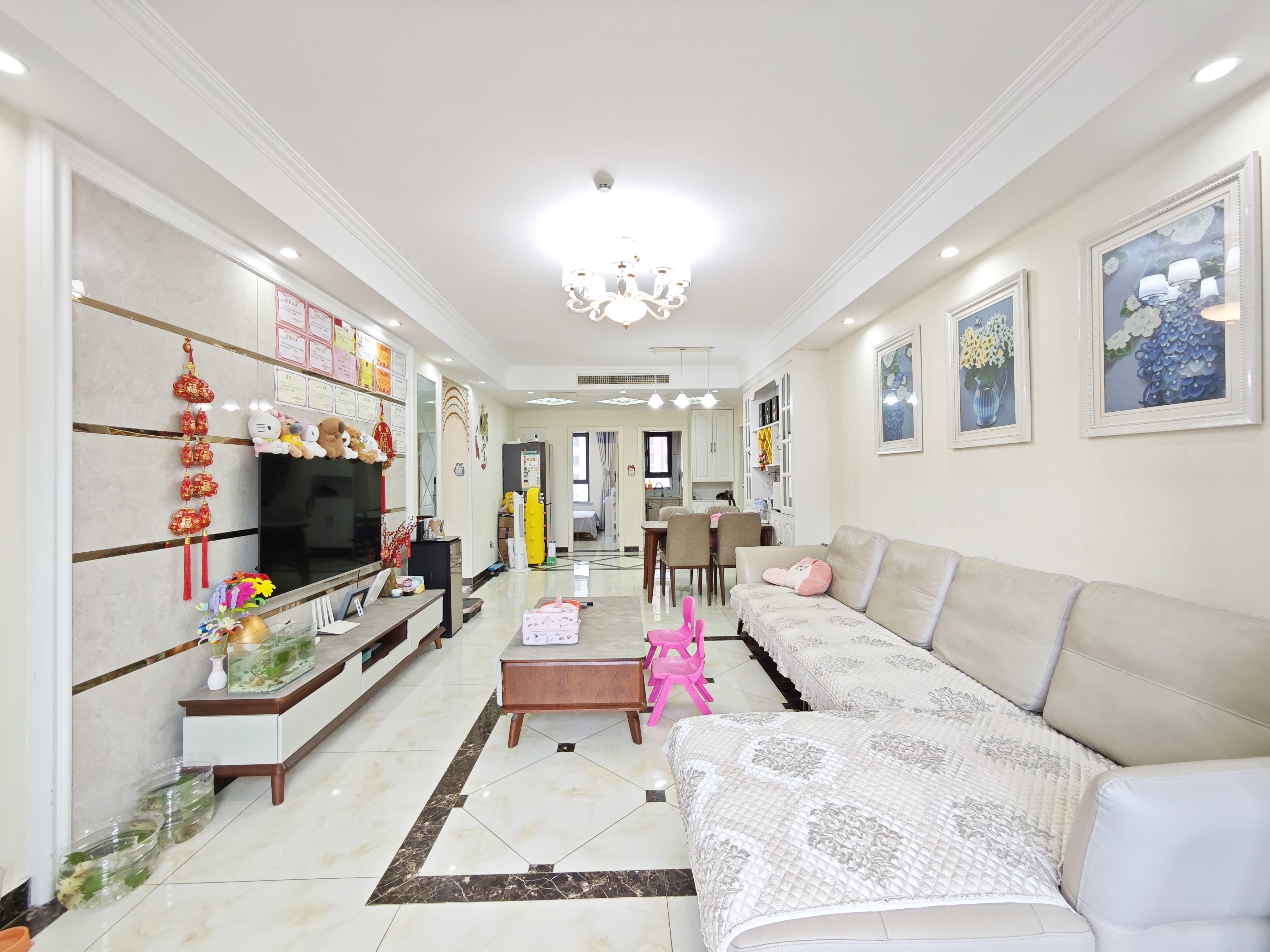 中建锦绣城三期