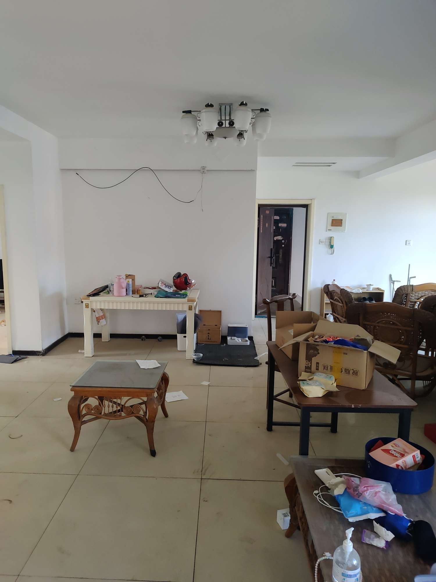 太平洋小区东区