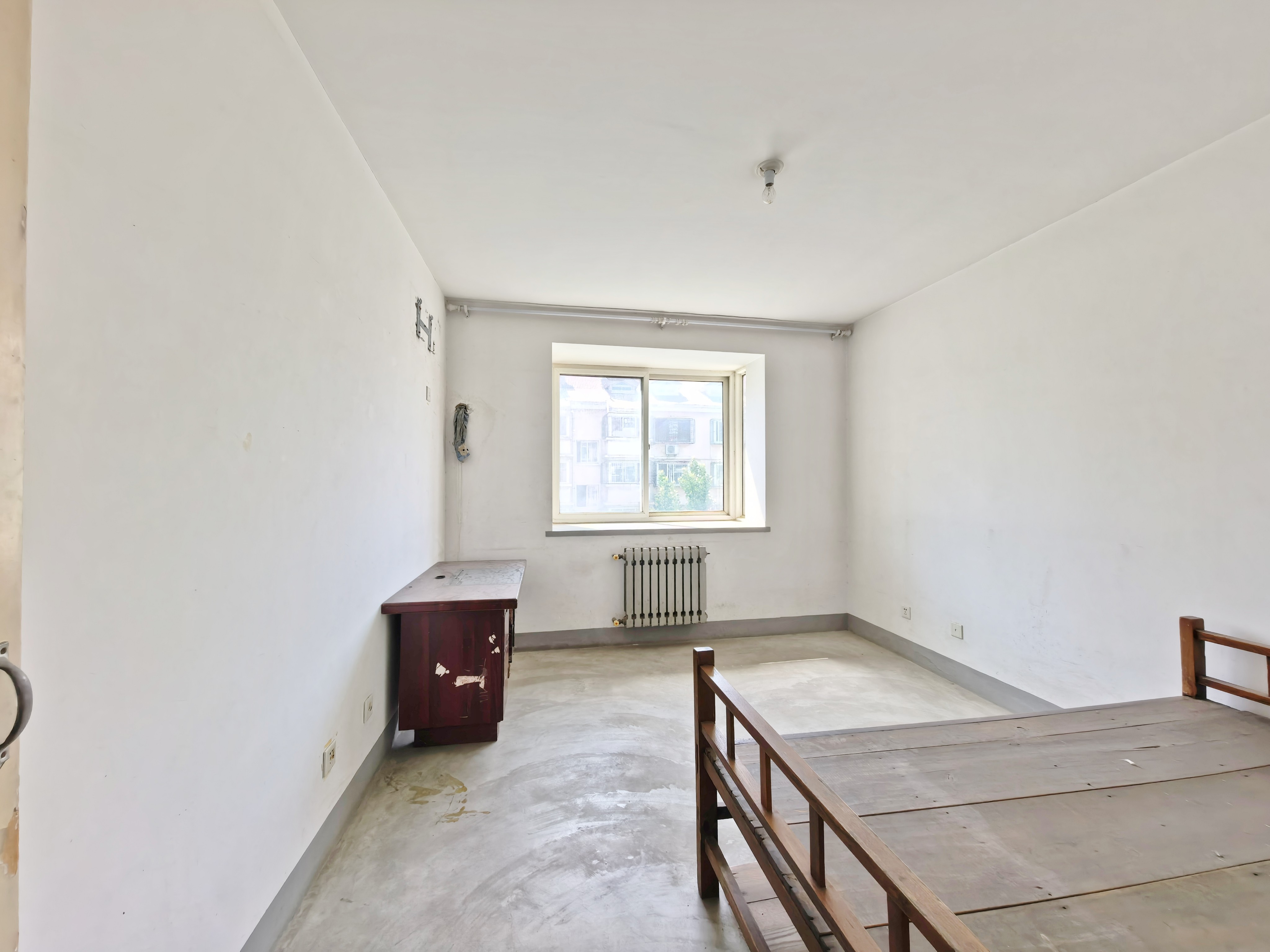 白马山铁路新村