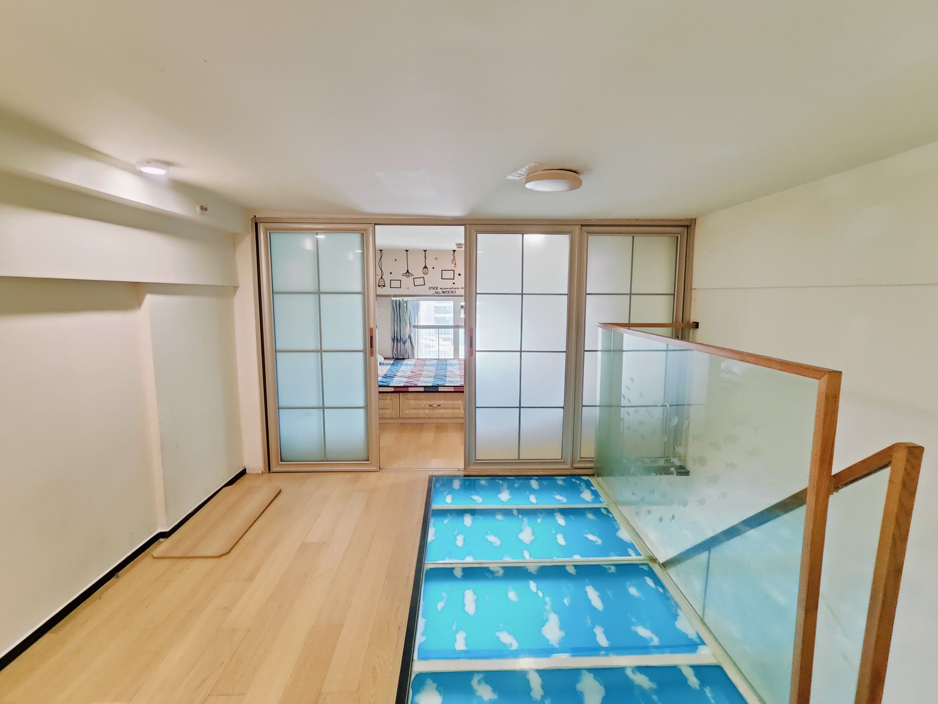 恒大滨河左岸公寓(临湖公馆花园)