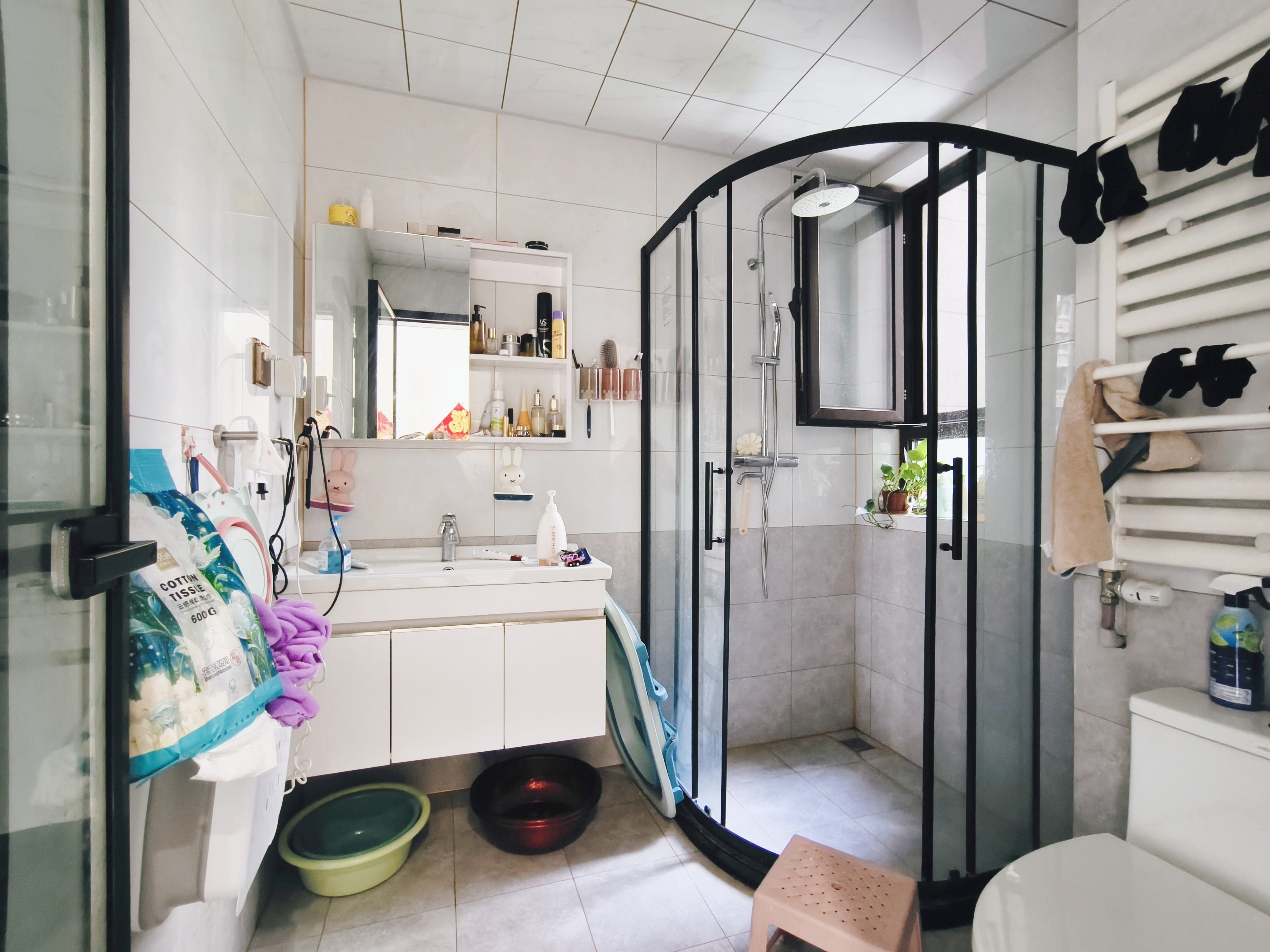 中新锦绣天地中苑四区