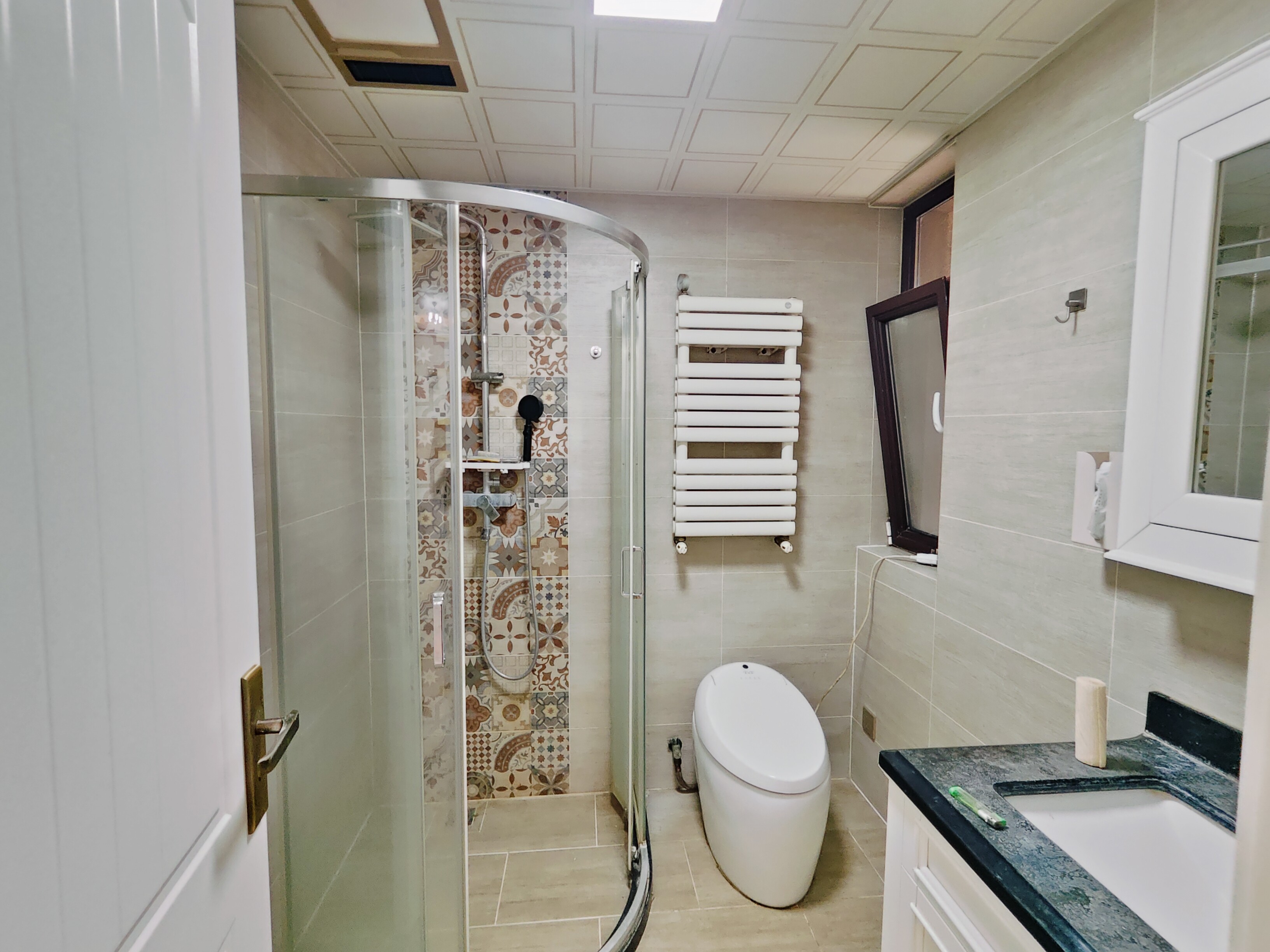 海尔云世界滟澜公馆花园