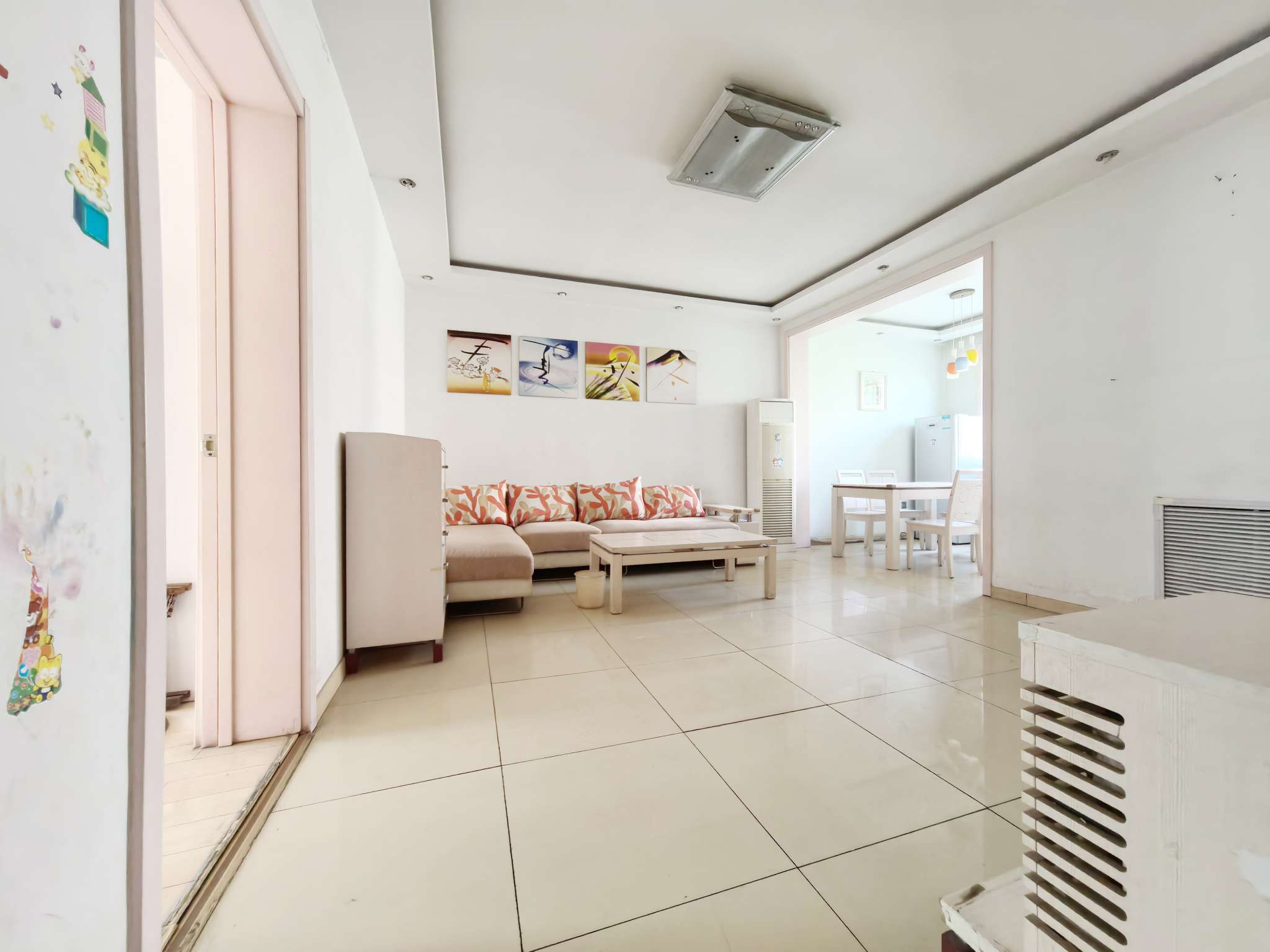  新世纪东山花园 南北