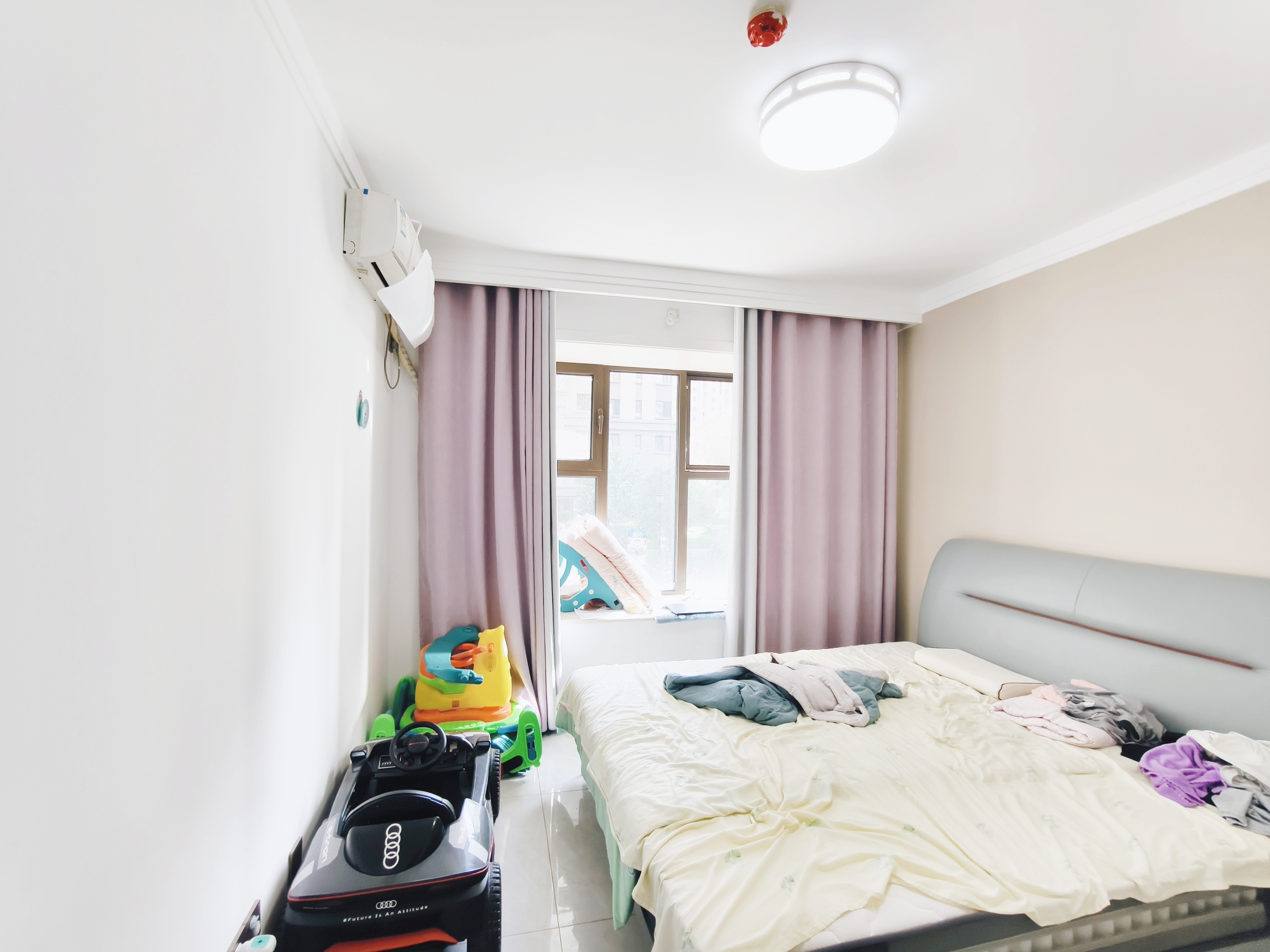 中新锦绣天地中苑四区