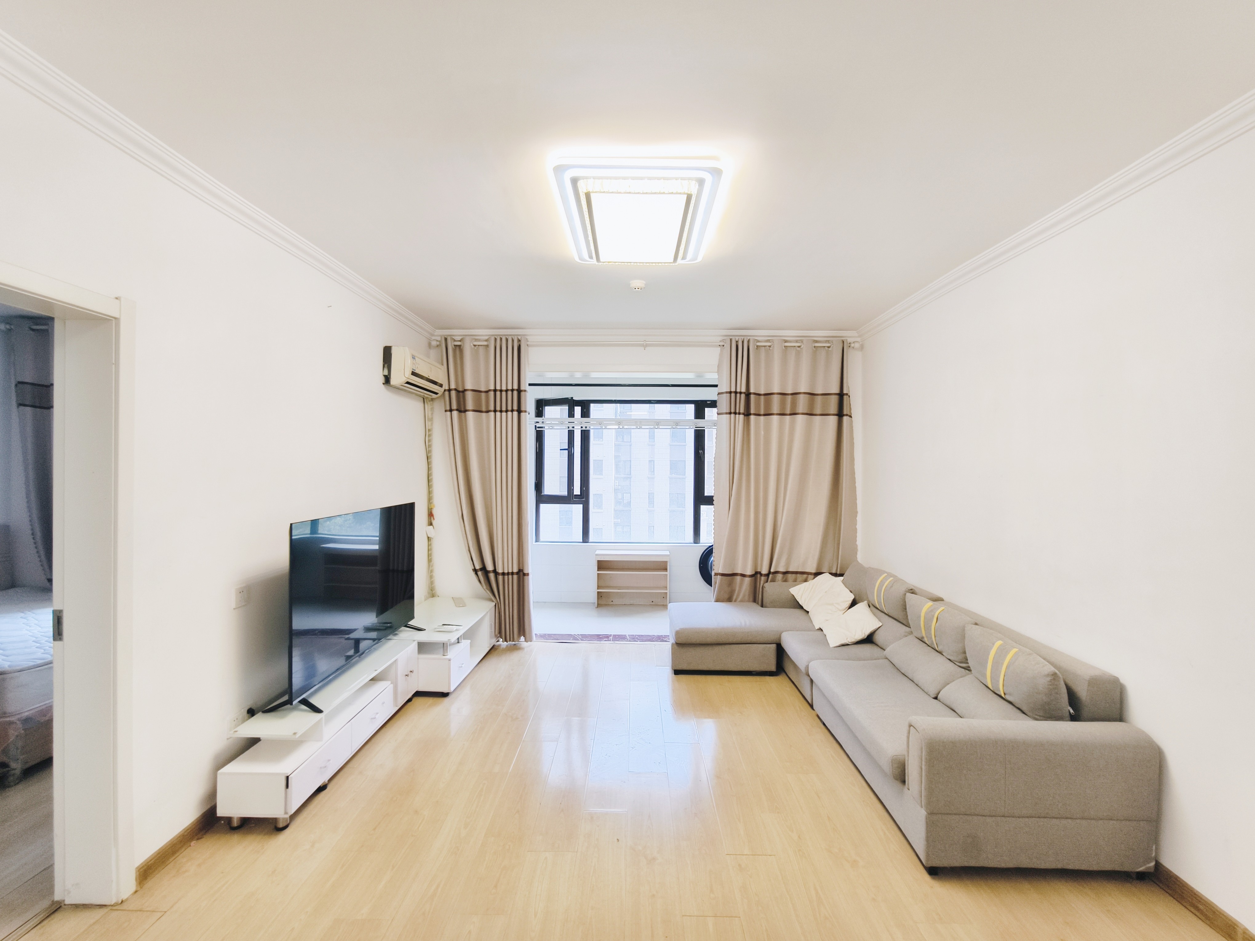 中新锦绣天地中苑四区