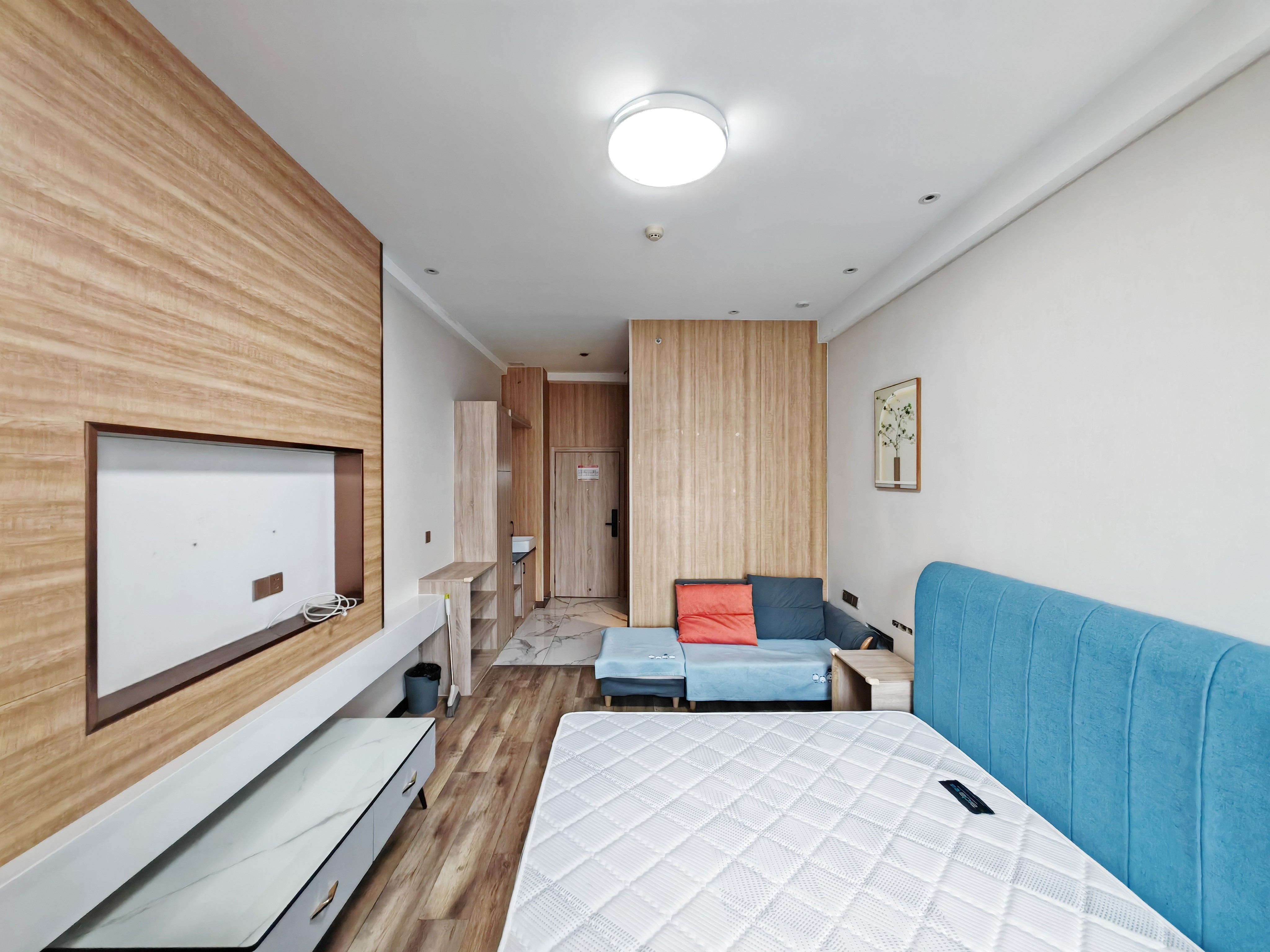  天泰山大e号 南北