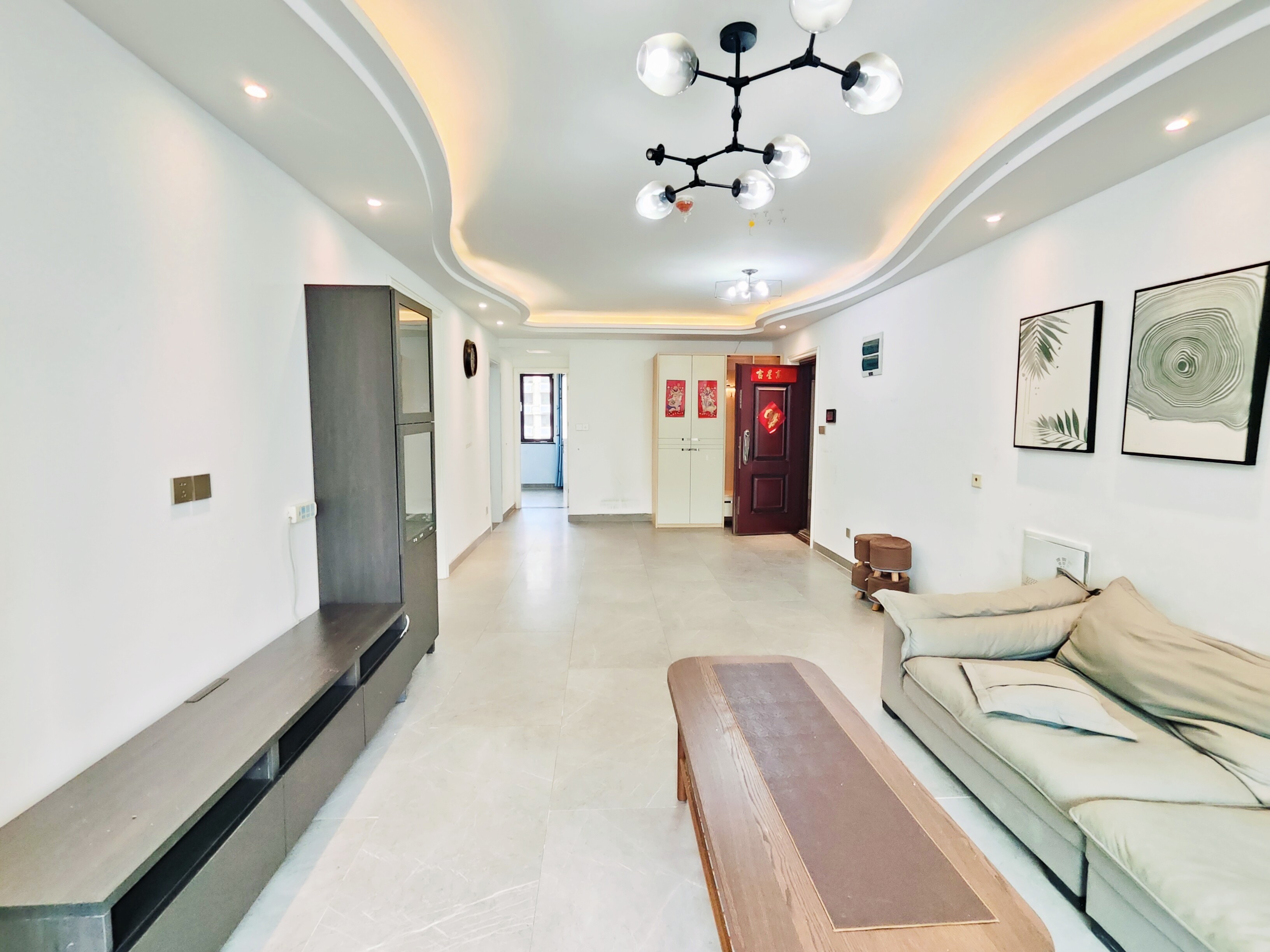 海尔云世界滟澜公馆花园