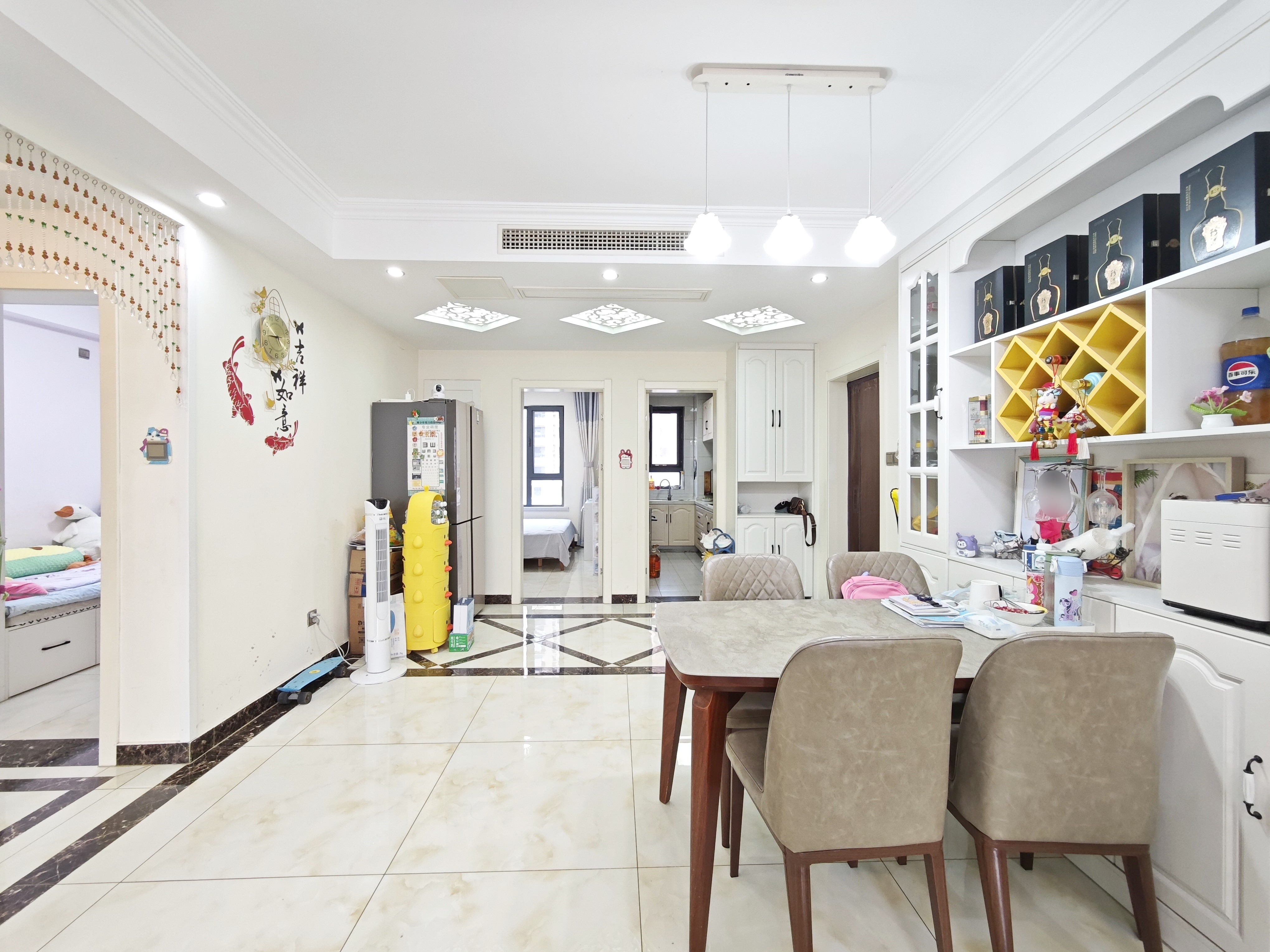 中建锦绣城三期