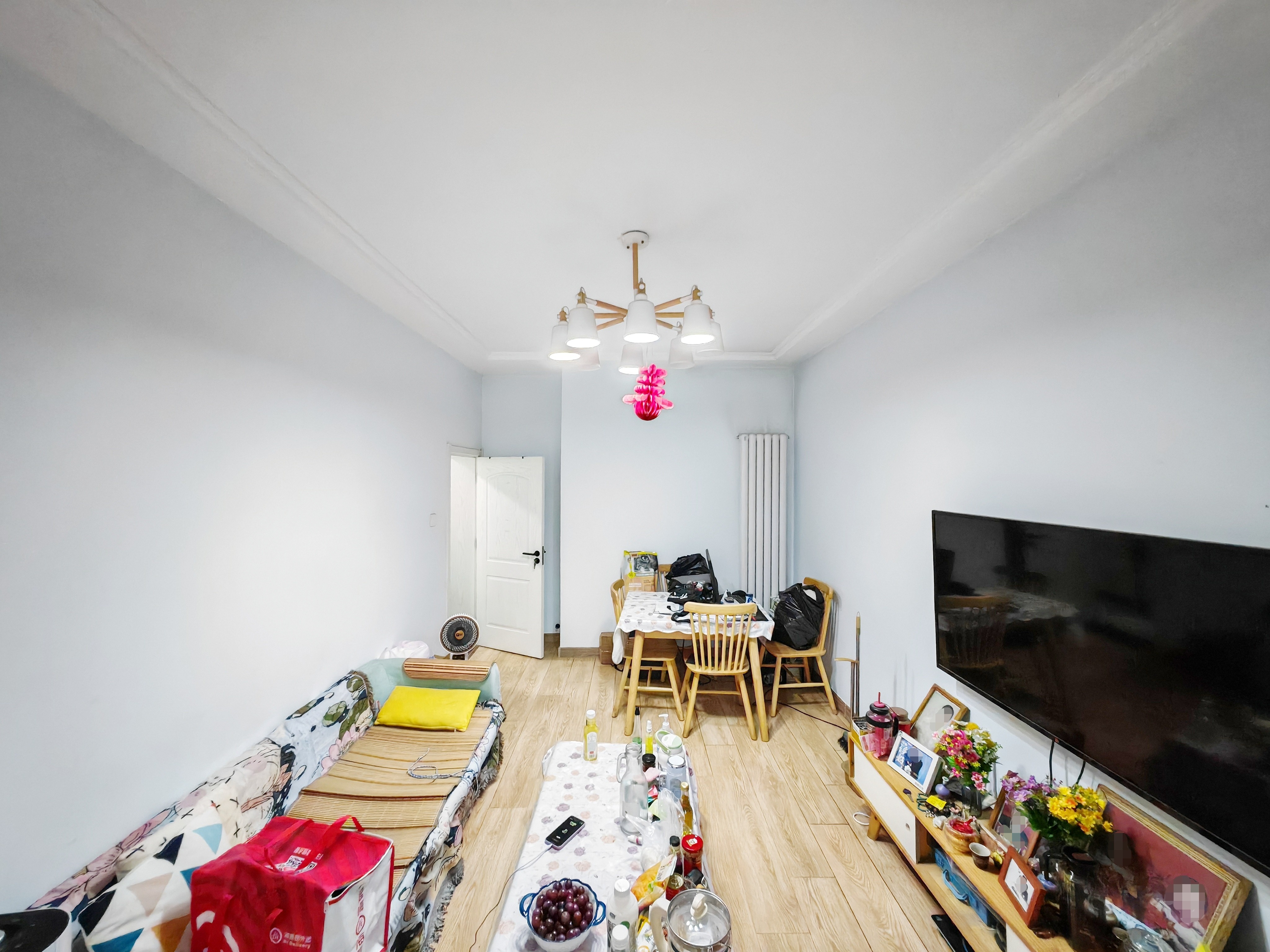  青后小区一区 南北