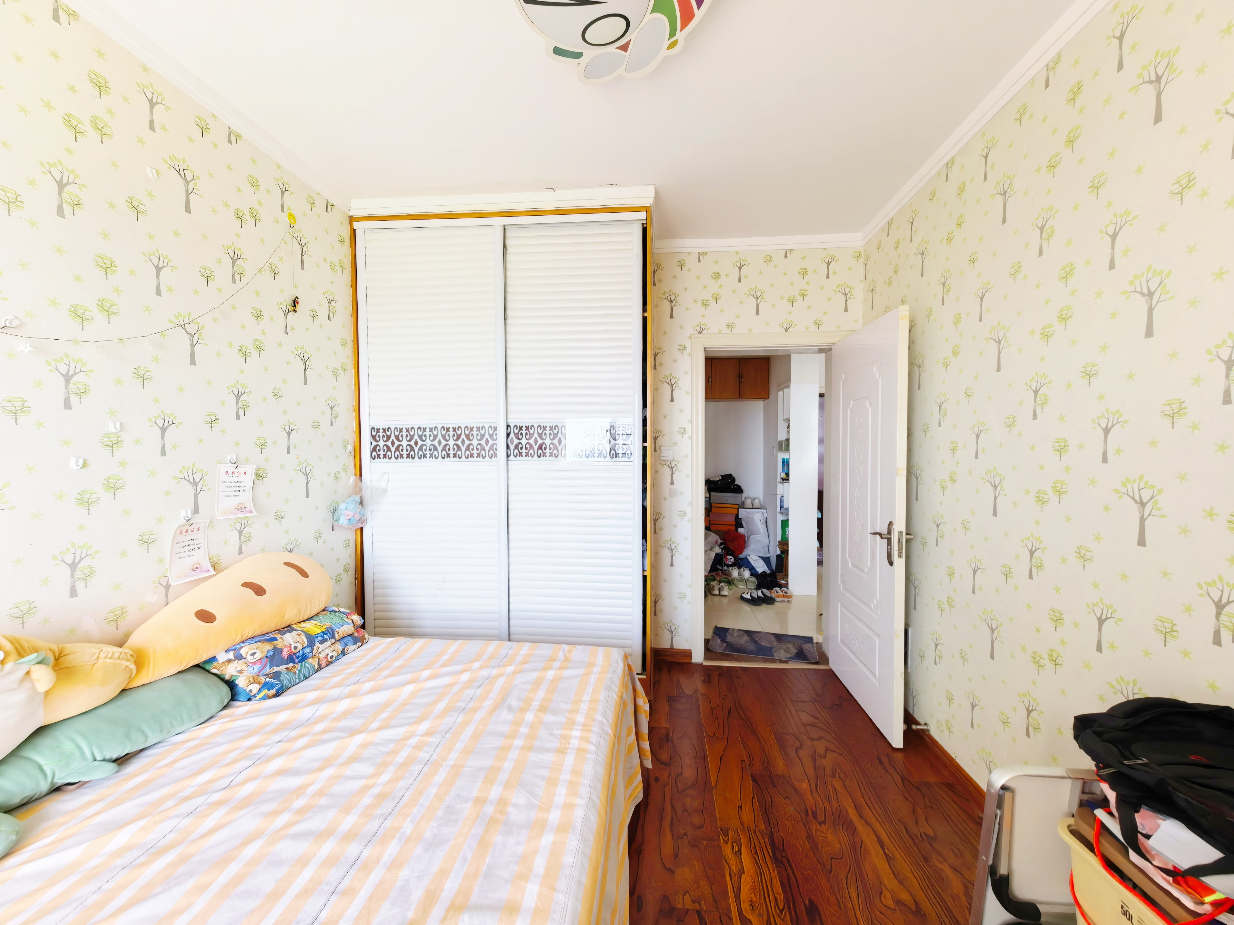 绿地国际花都(三期)