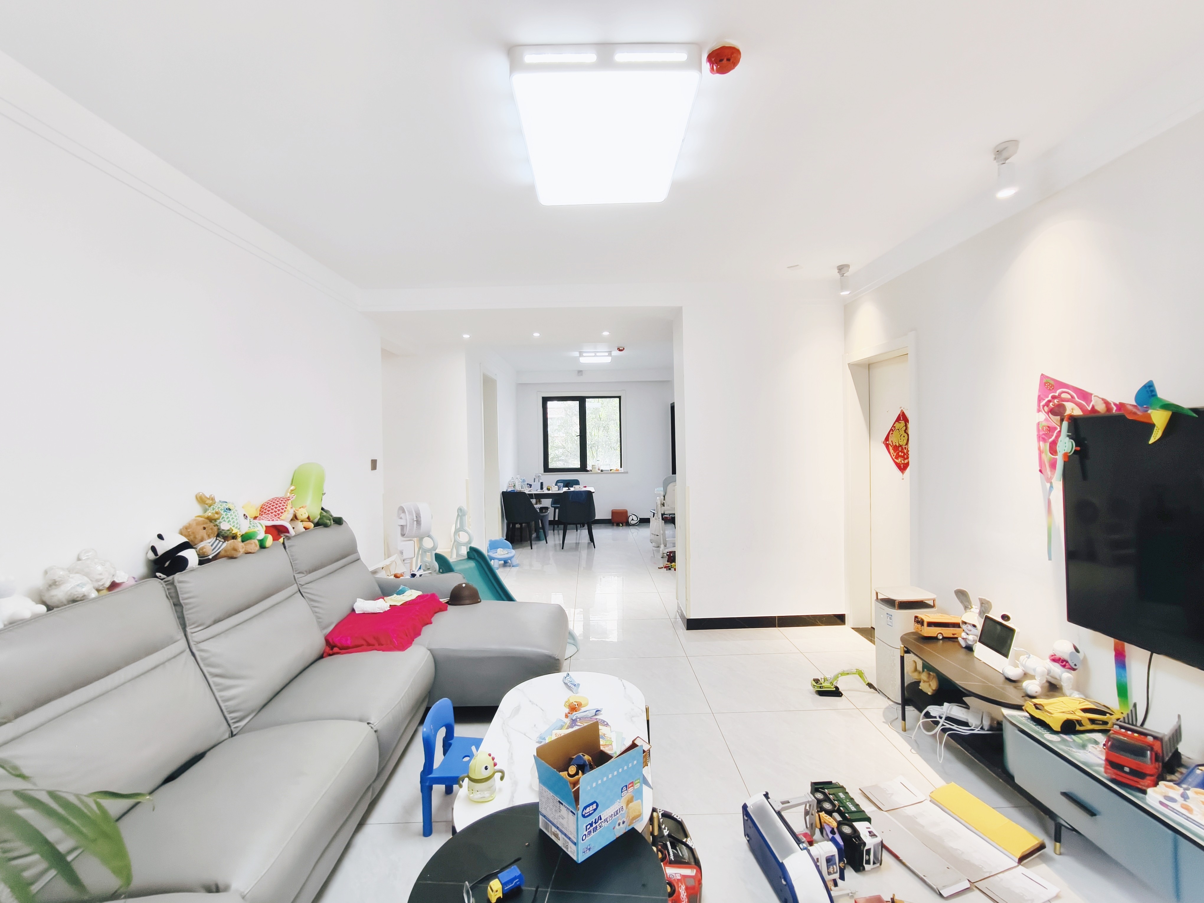 中新锦绣天地中苑四区