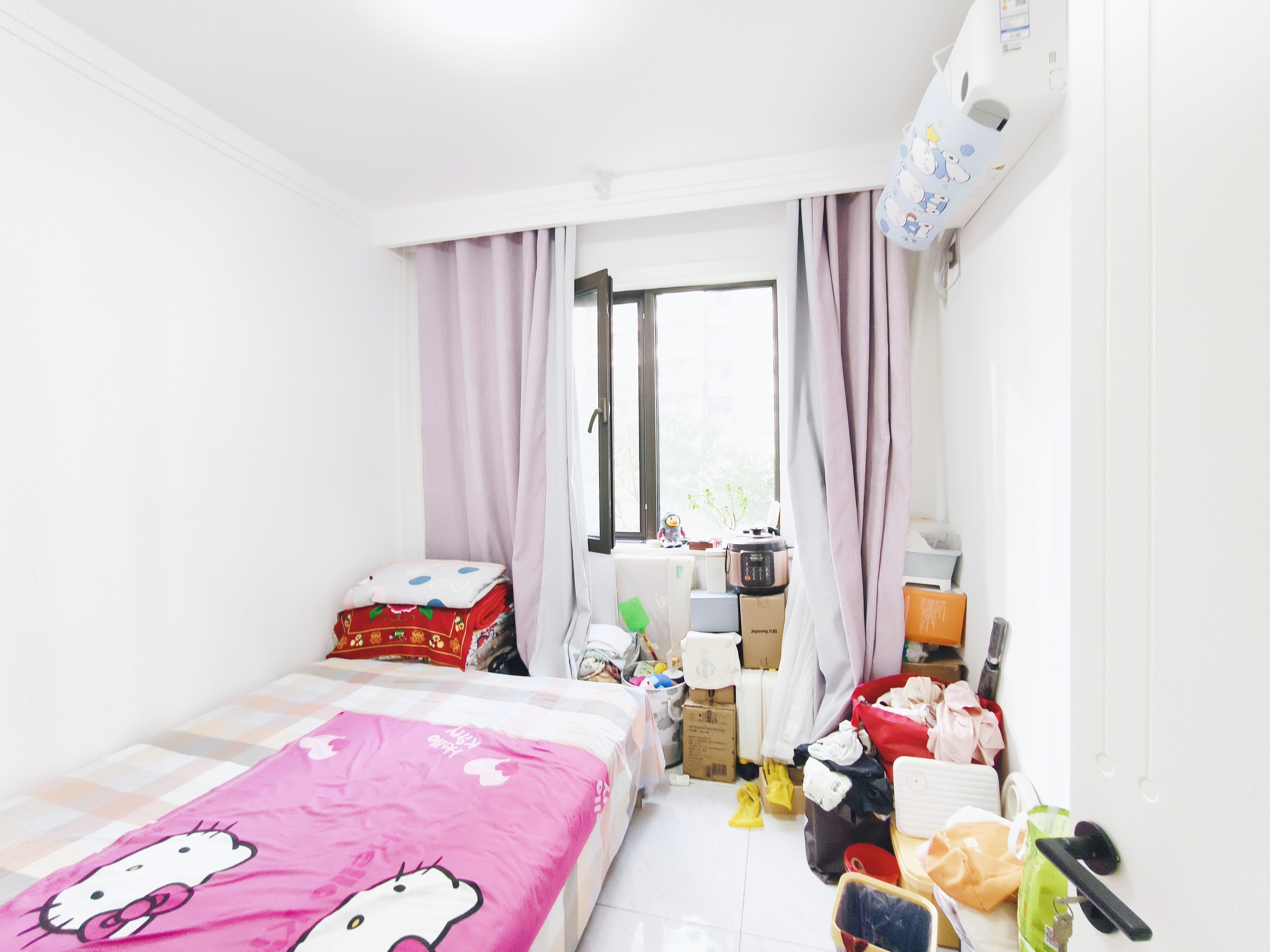 中新锦绣天地中苑四区