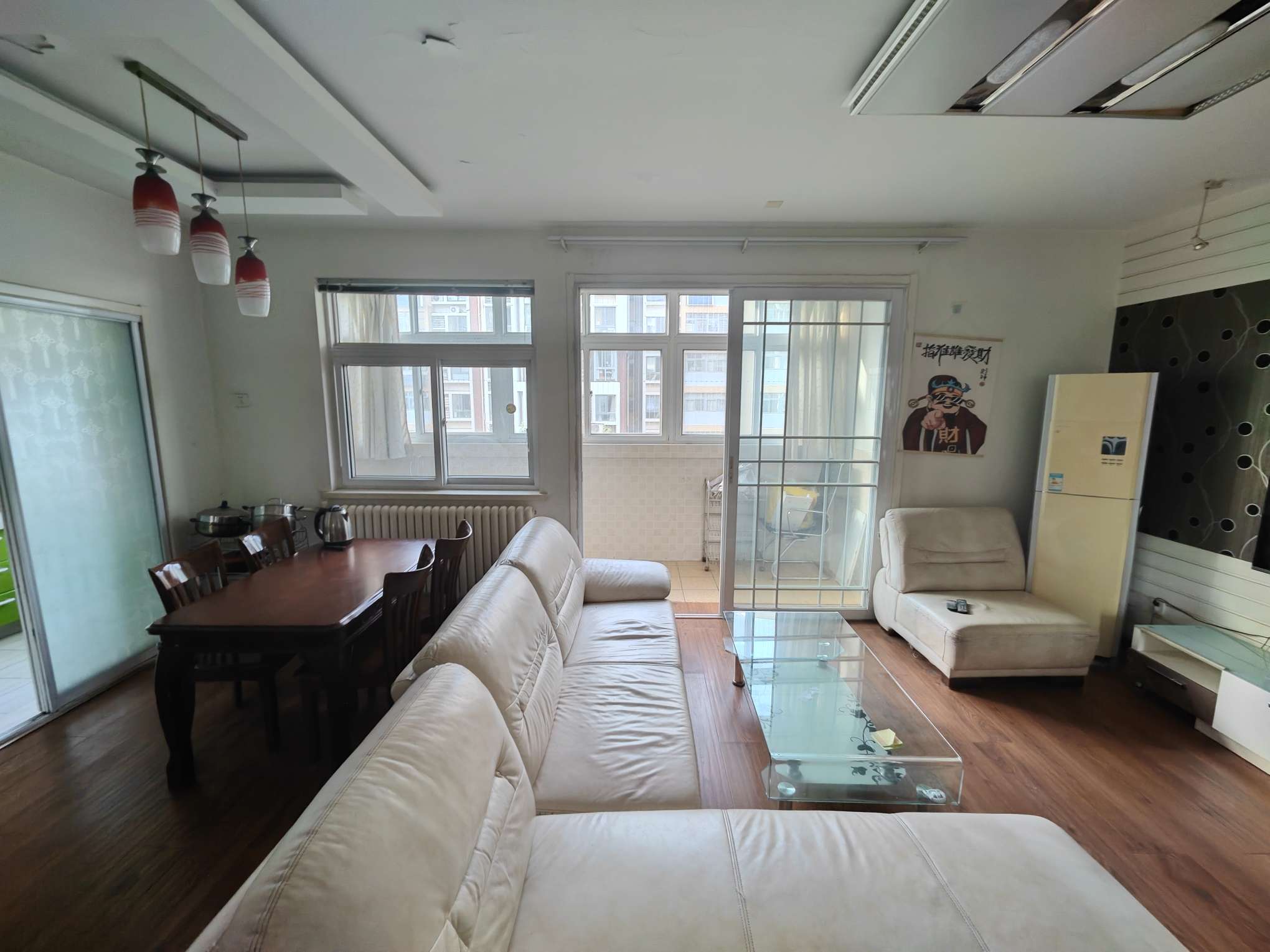 整租·鑫苑国际城市花园 南北