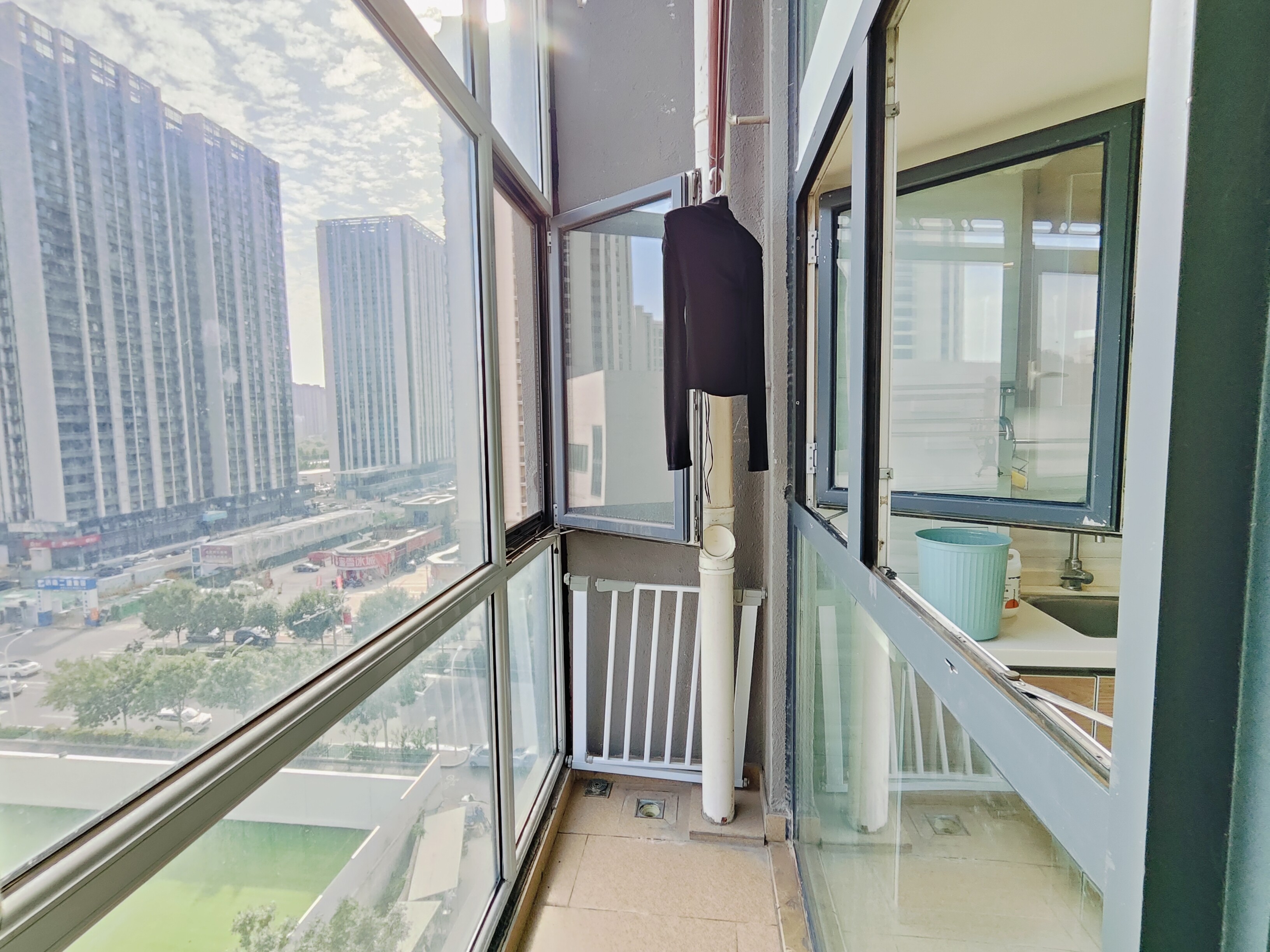 恒大滨河左岸公寓(临湖公馆花园)